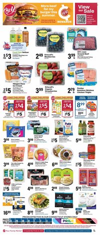 BIG Y ad - Weekly Ad