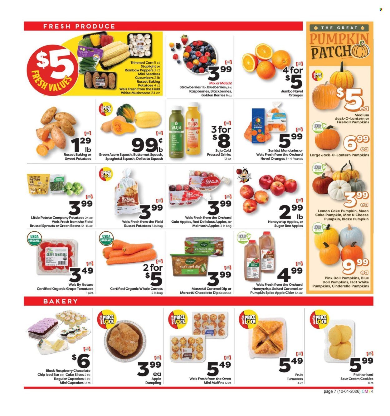 WEIS ad - Ad Specials