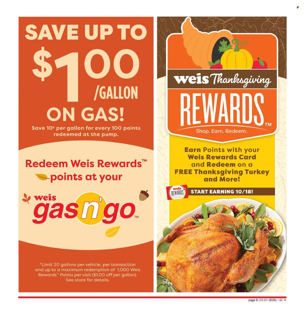 WEIS ad - Ad Specials