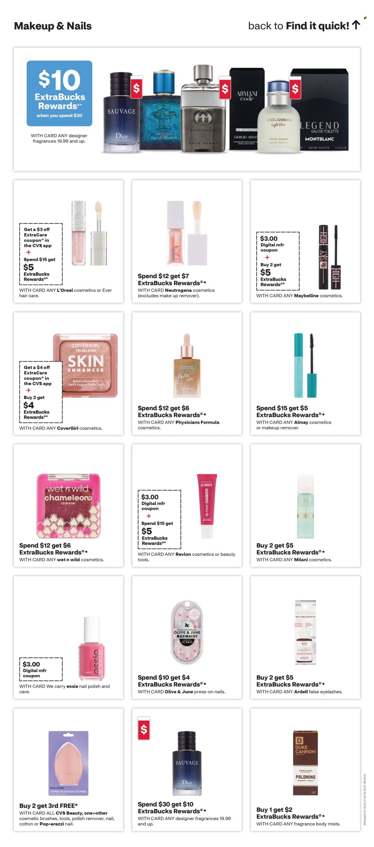 CVS PHARMACY ad - Weekly Ad