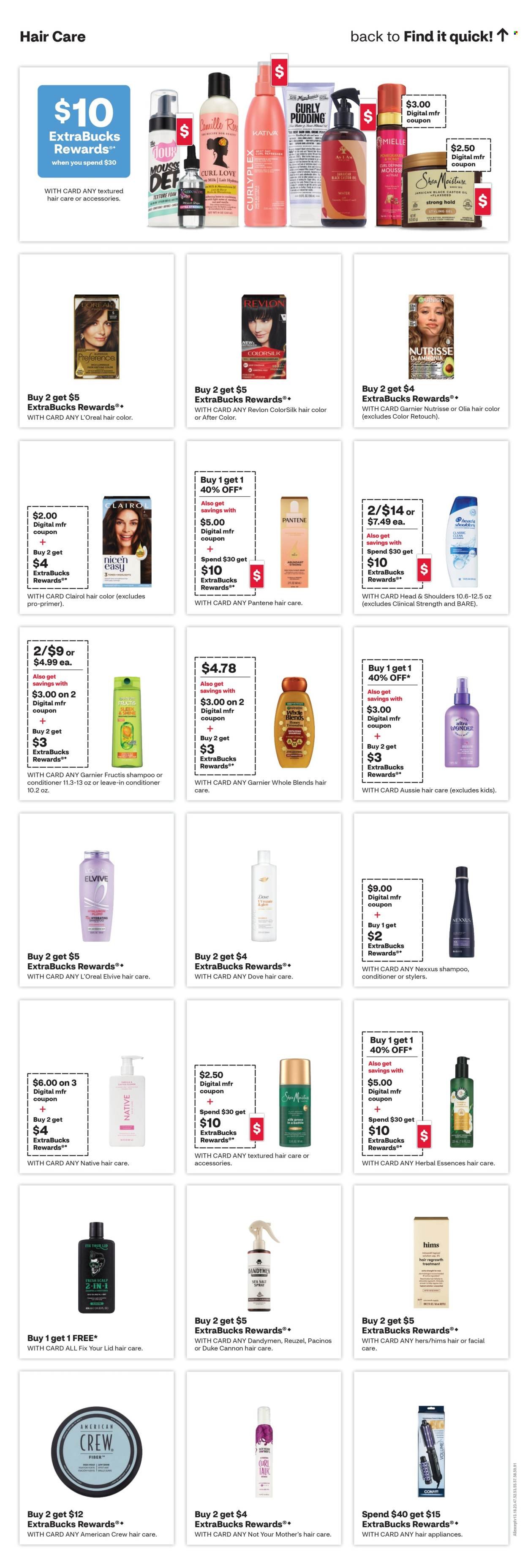 CVS PHARMACY ad - Weekly Ad
