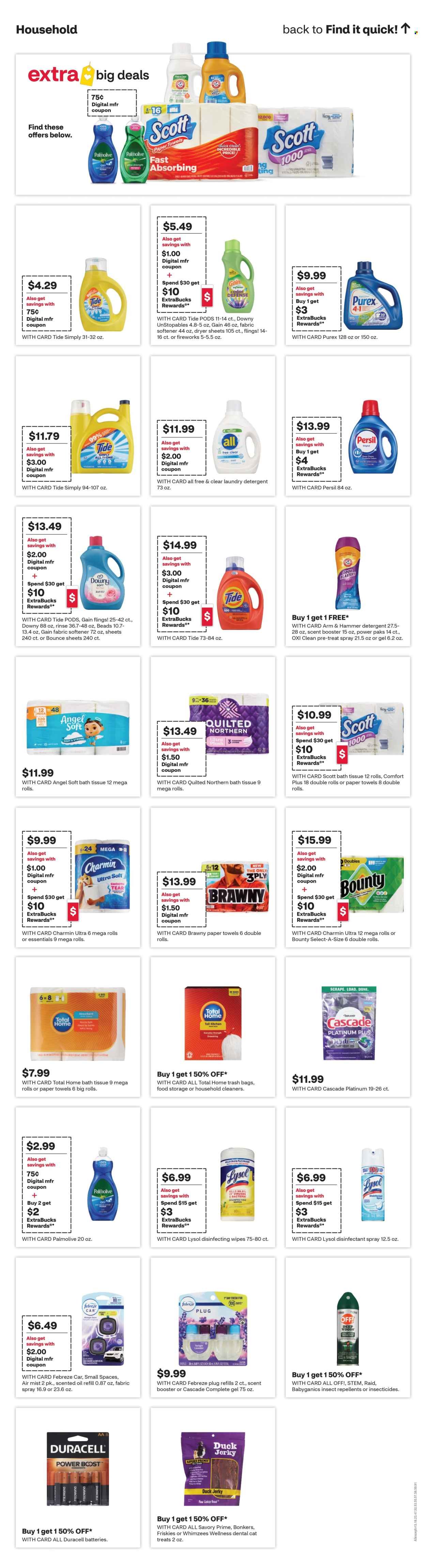 CVS PHARMACY ad - Weekly Ad