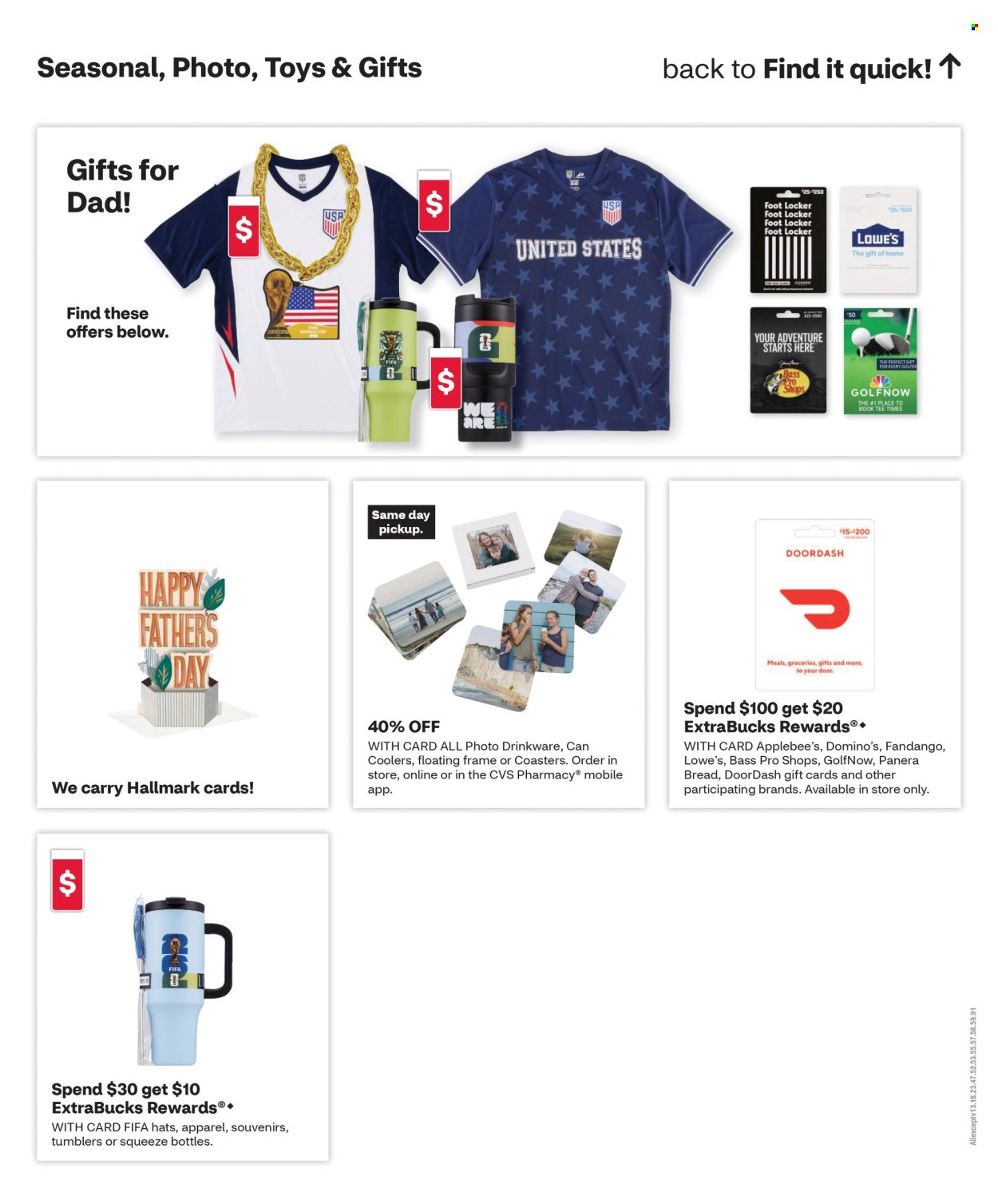 CVS PHARMACY ad - Weekly Ad