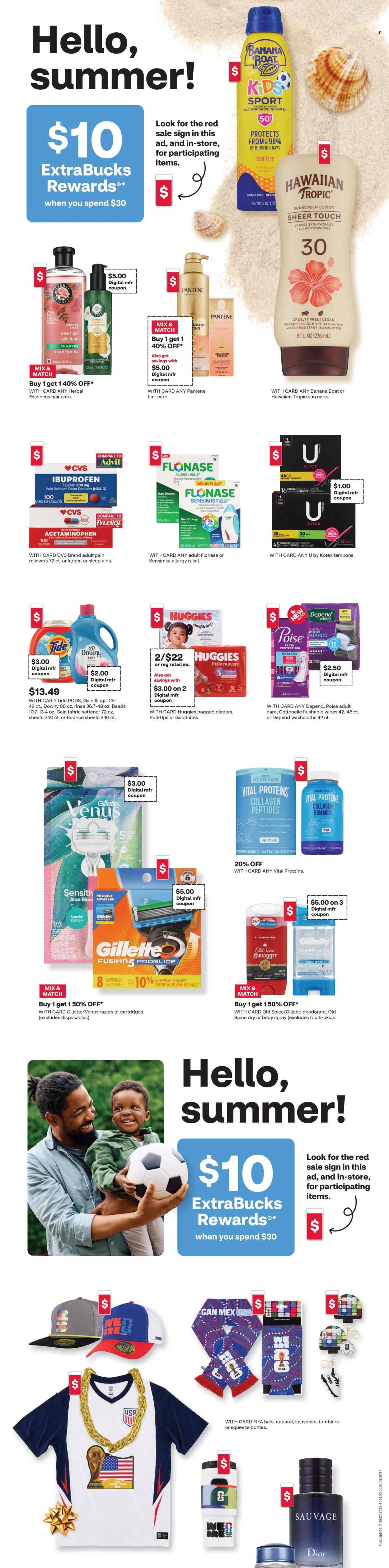 CVS PHARMACY ad - Weekly Ad