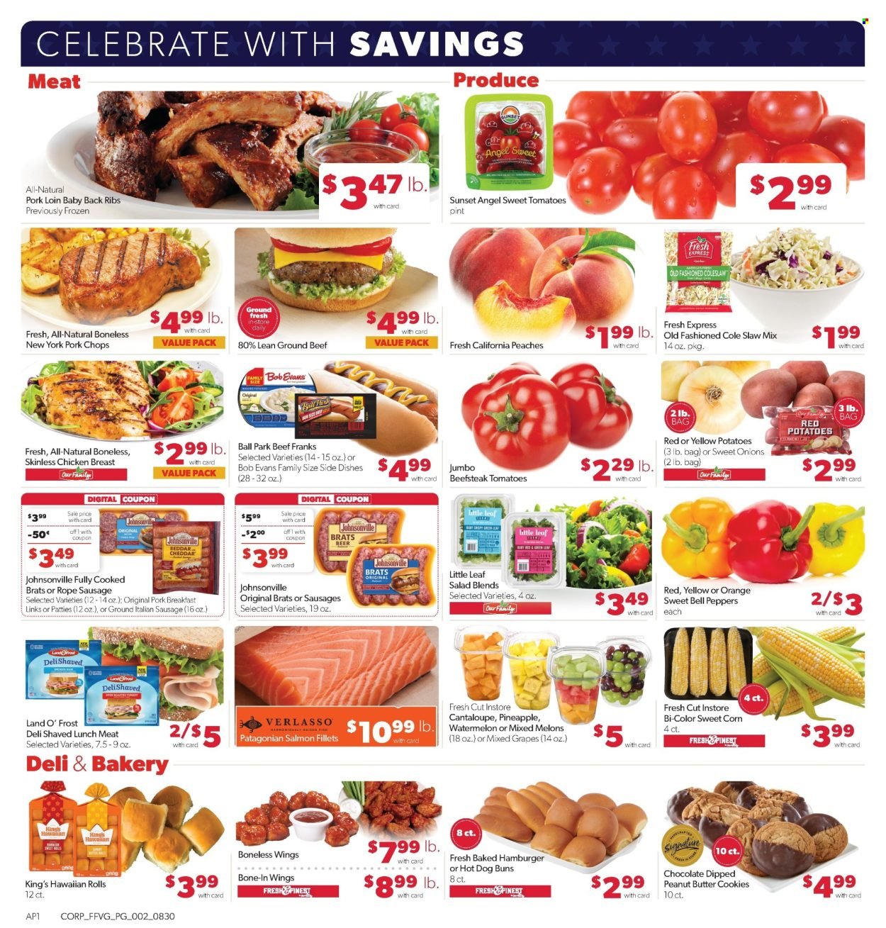 FAMILY FARE ad - Weekly Ad