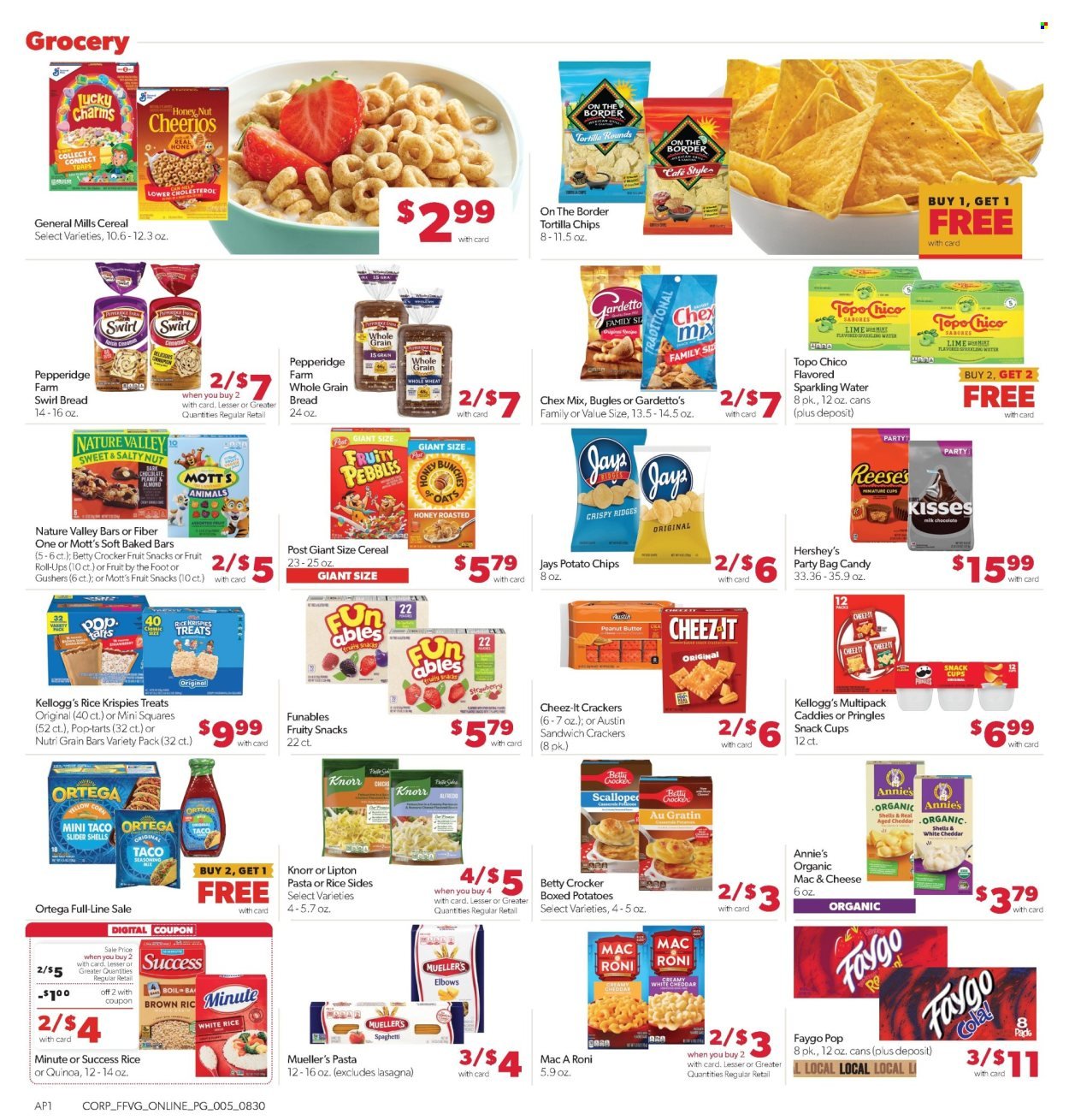 FAMILY FARE ad - Weekly Ad