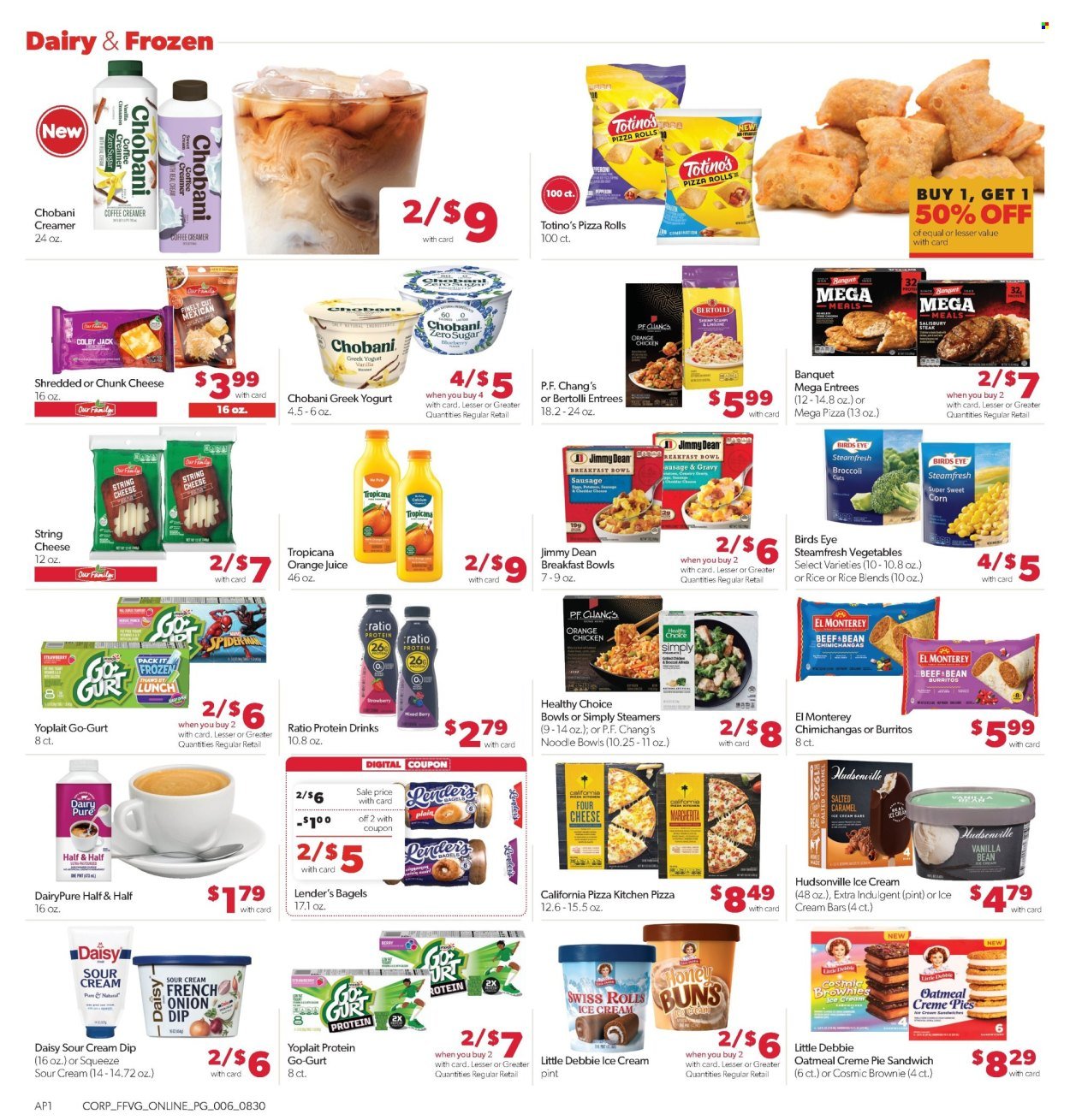 FAMILY FARE ad - Weekly Ad