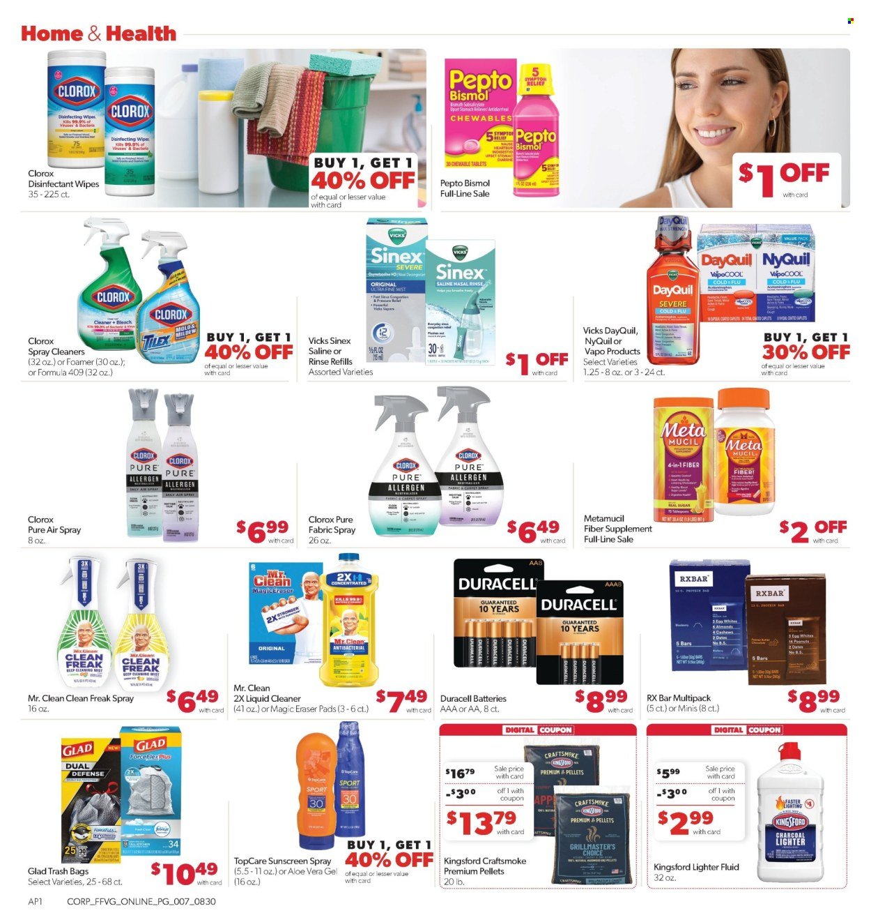 FAMILY FARE ad - Weekly Ad