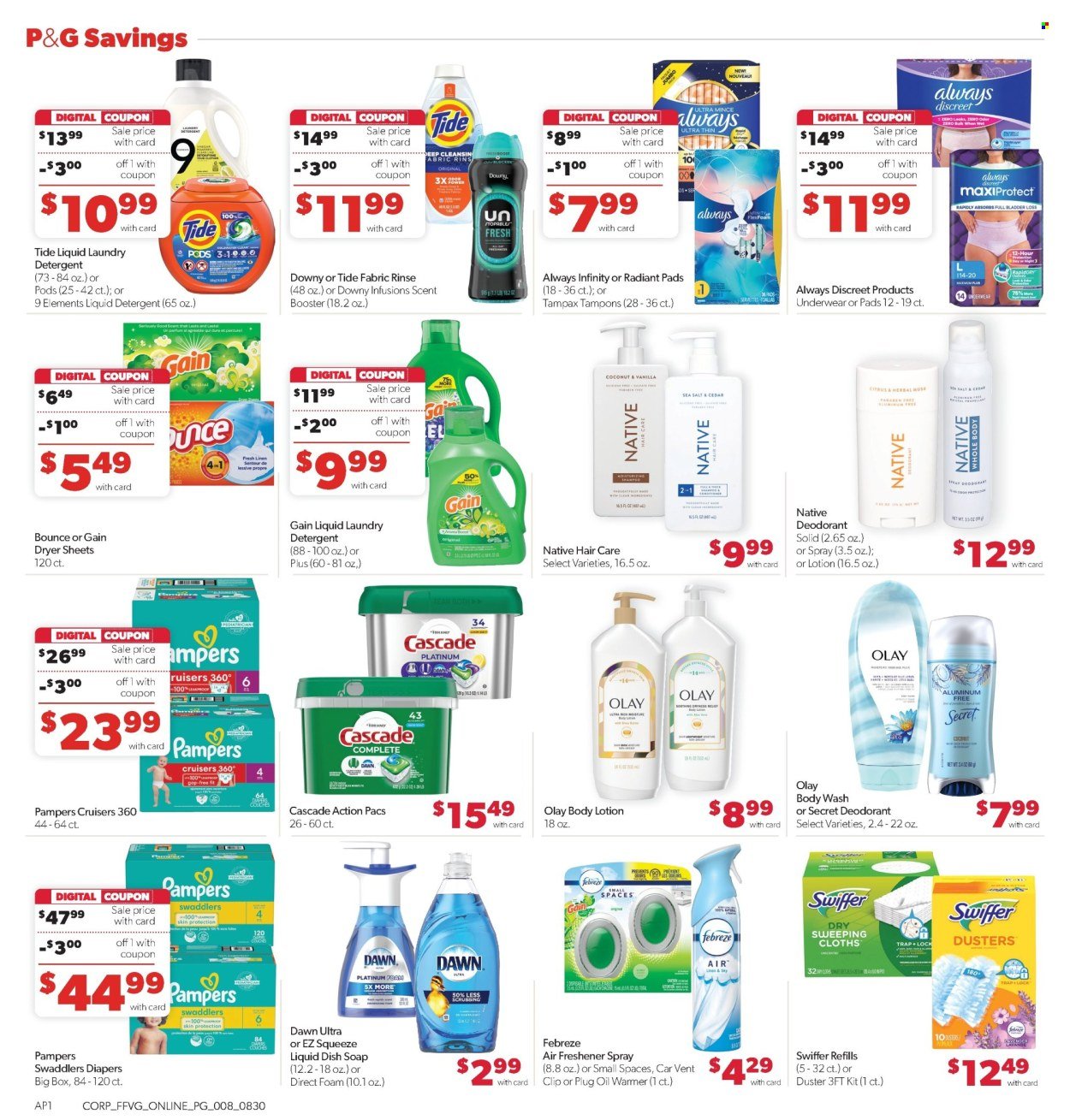 FAMILY FARE ad - Weekly Ad