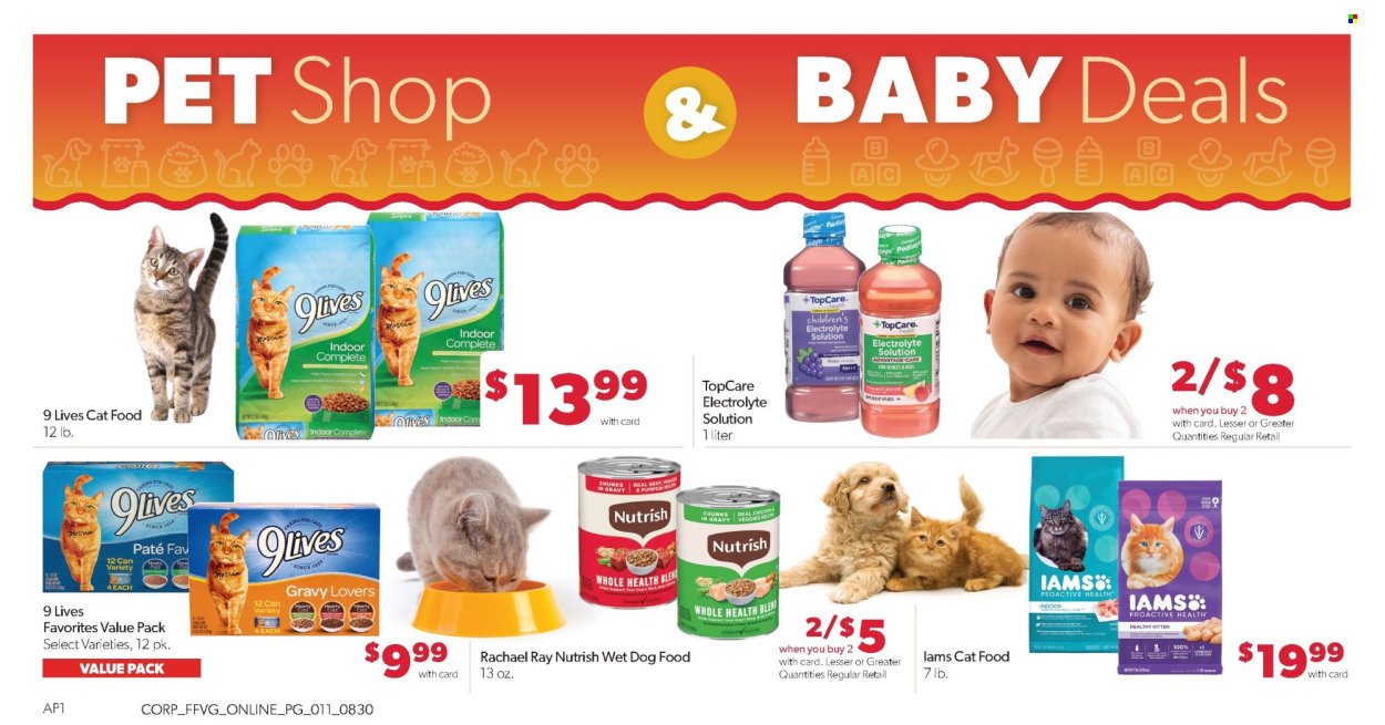 FAMILY FARE ad - Weekly Ad