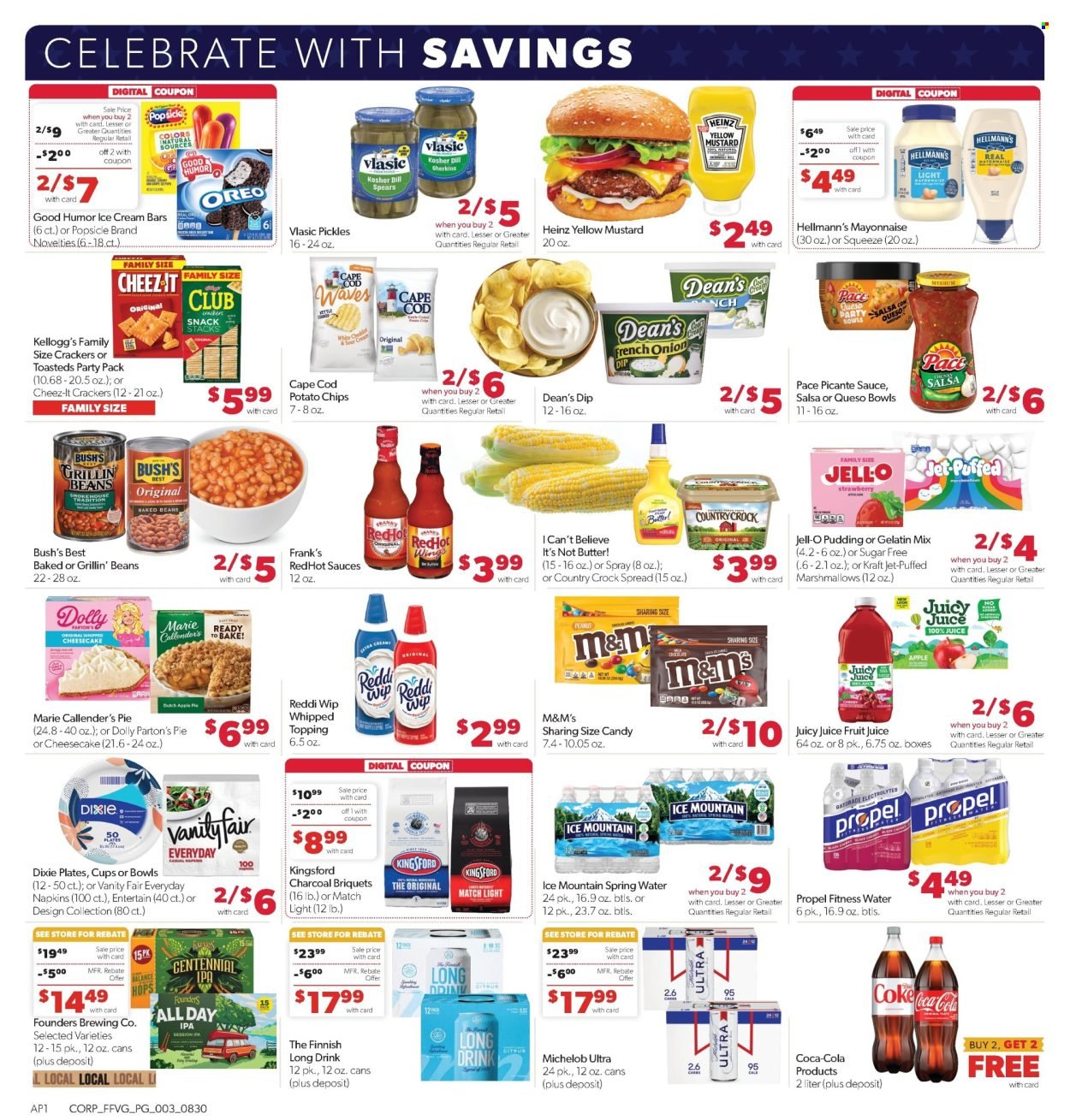 FAMILY FARE ad - Weekly Ad