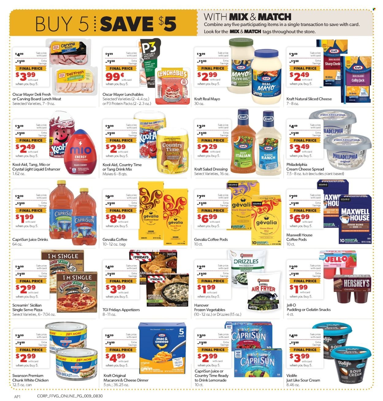 FAMILY FARE ad - Weekly Ad