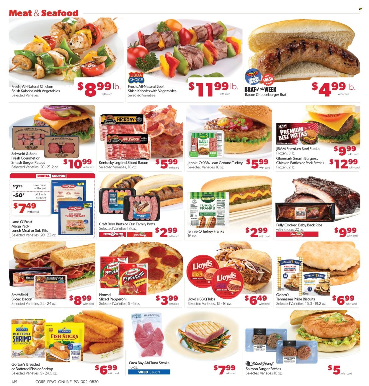 FAMILY FARE ad - Weekly Ad