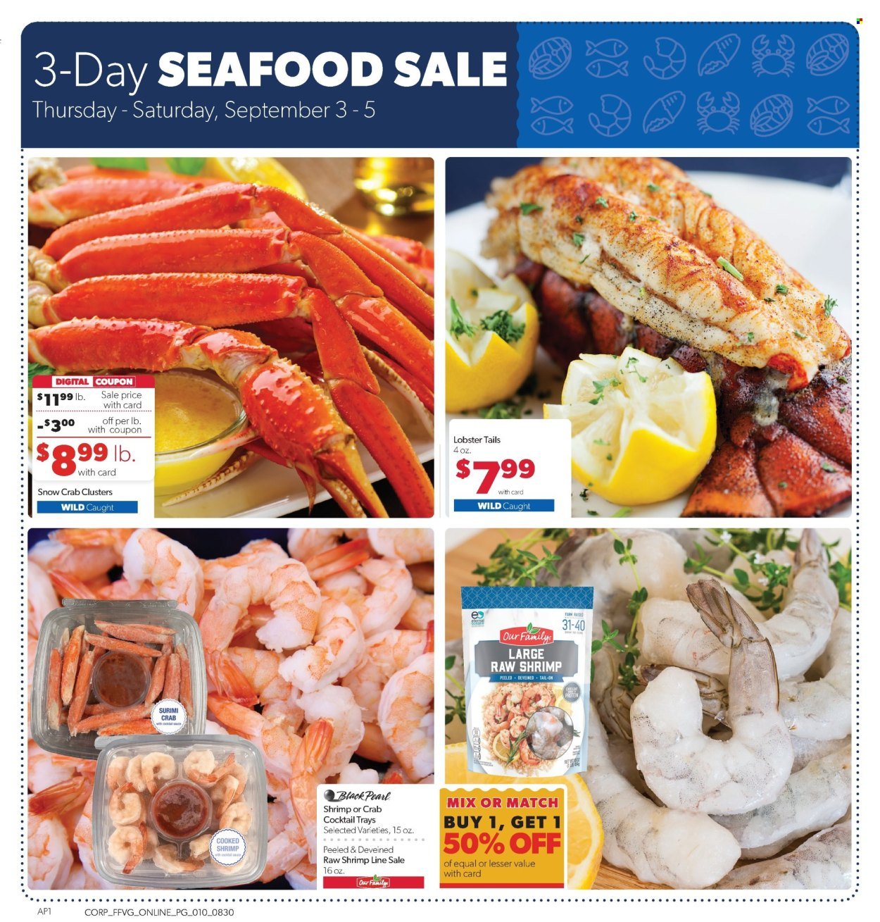 FAMILY FARE ad - Weekly Ad