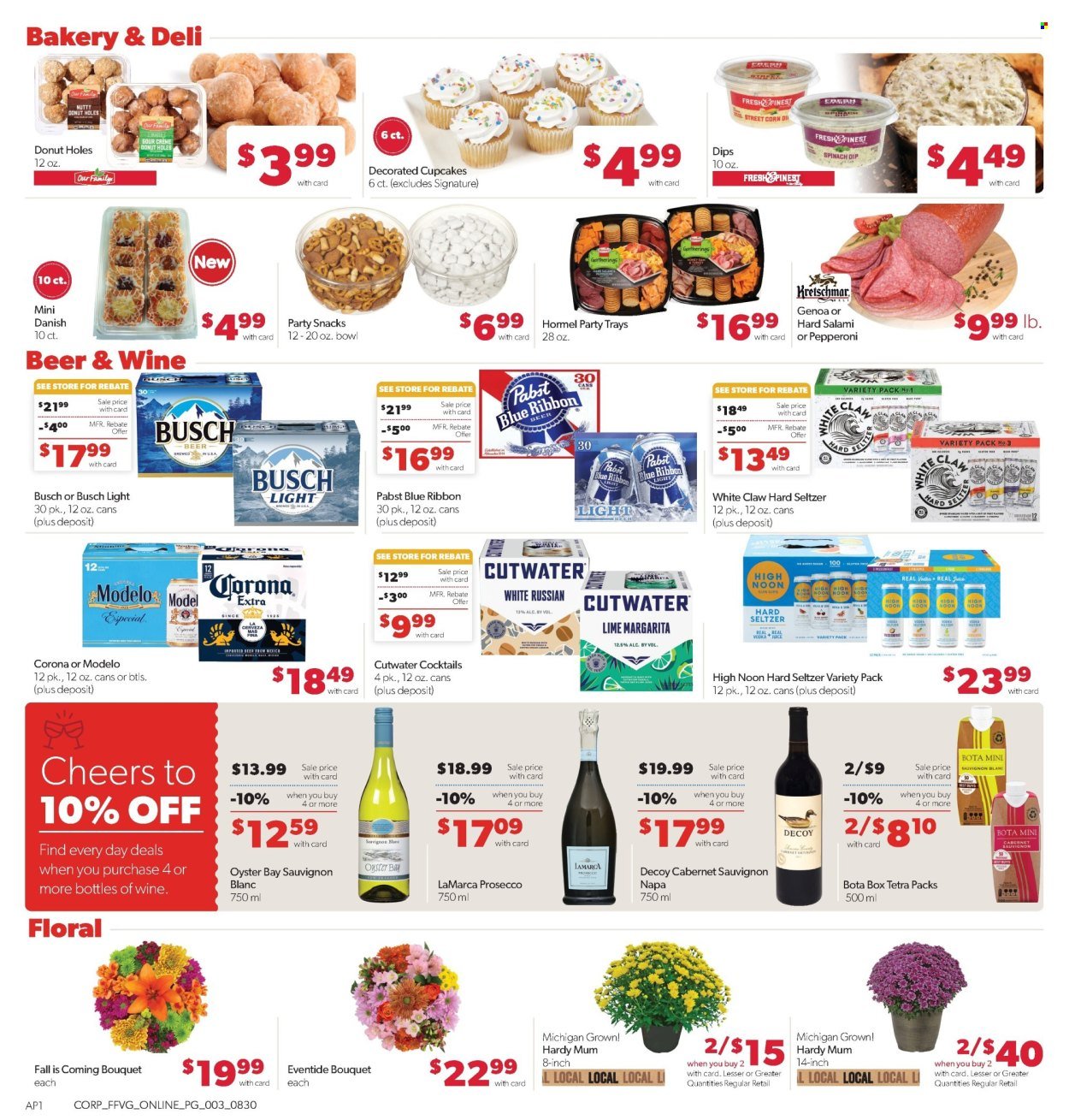 FAMILY FARE ad - Weekly Ad