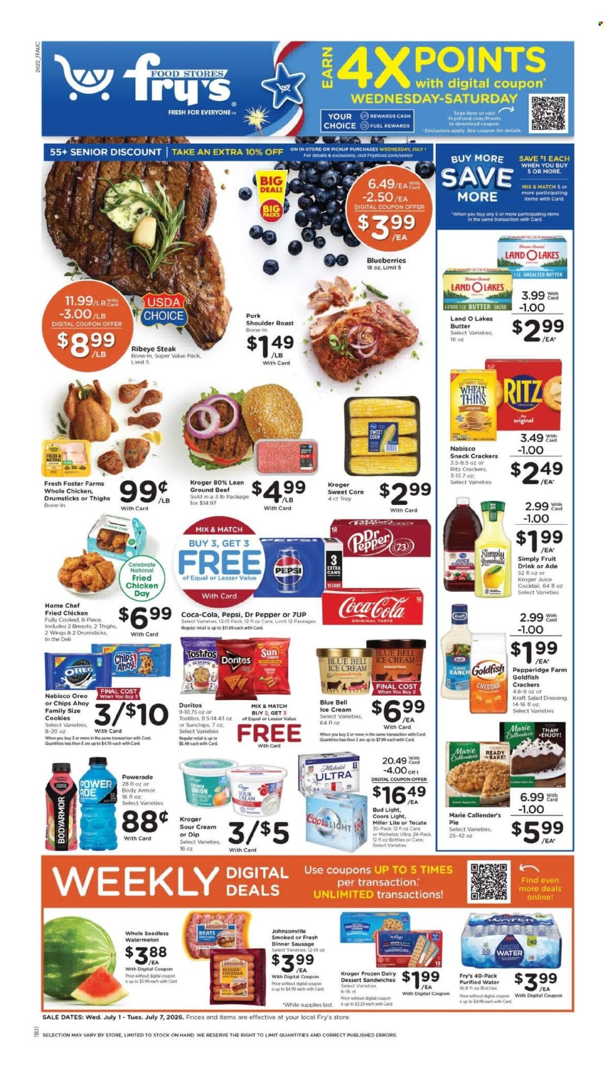 FRY’S ad - Weekly Ad