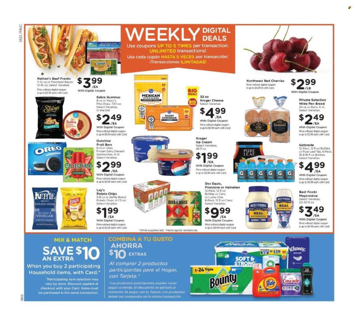 FRY’S ad - Weekly Ad