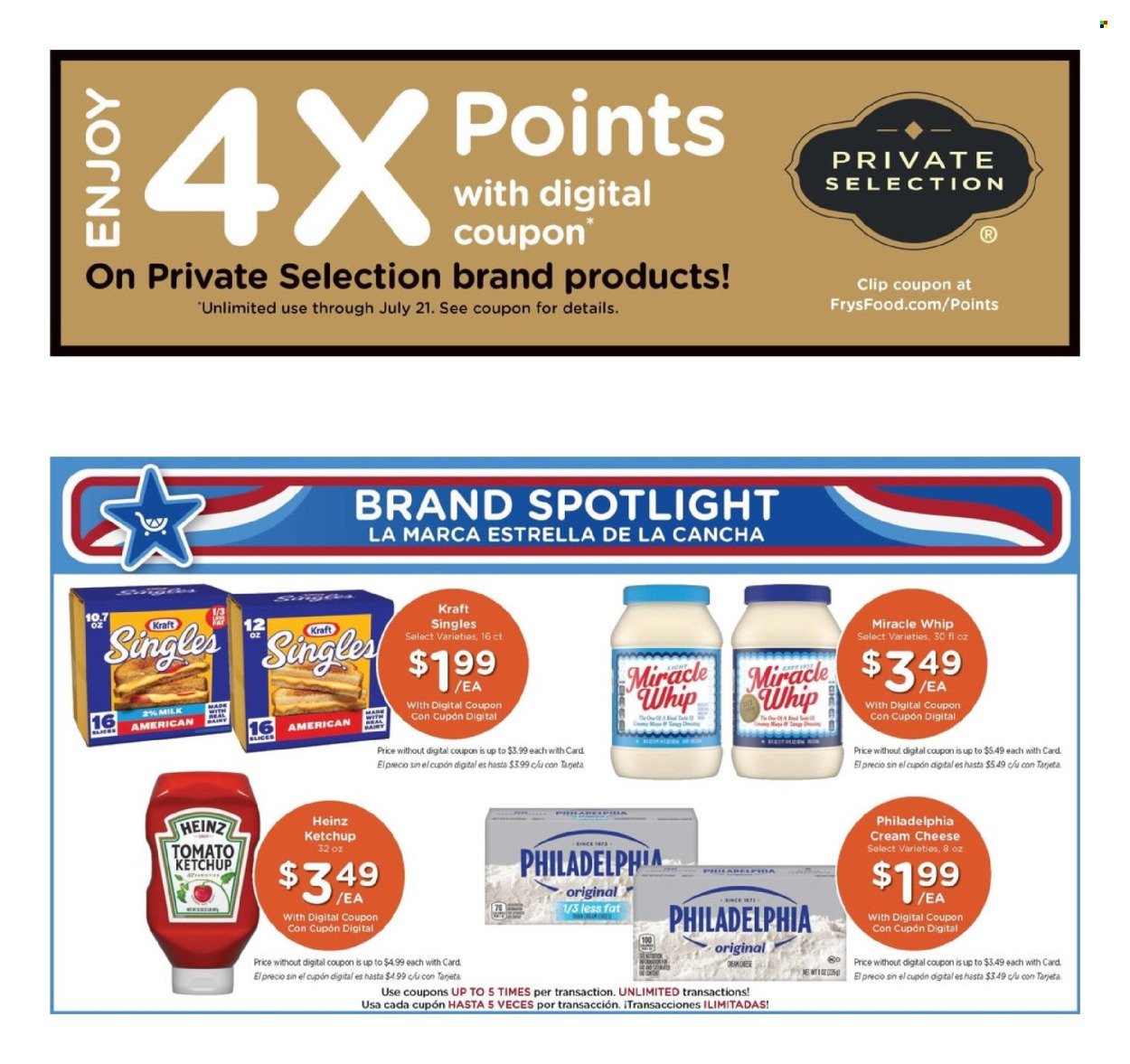 FRY’S ad - Weekly Ad
