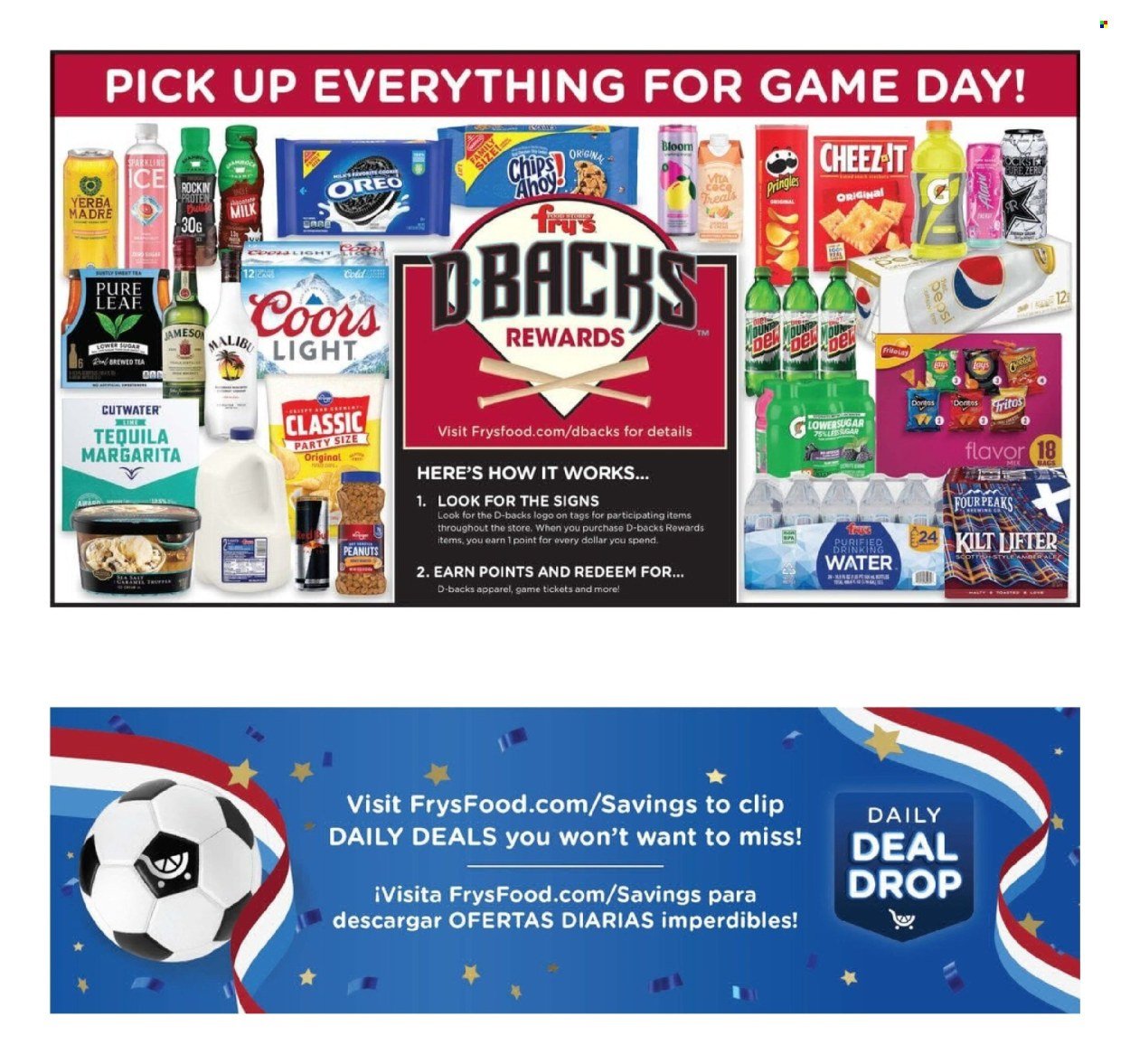 FRY’S ad - Weekly Ad
