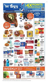 FRY’S ad - Weekly Ad