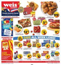 WEIS ad - Weekly Ad