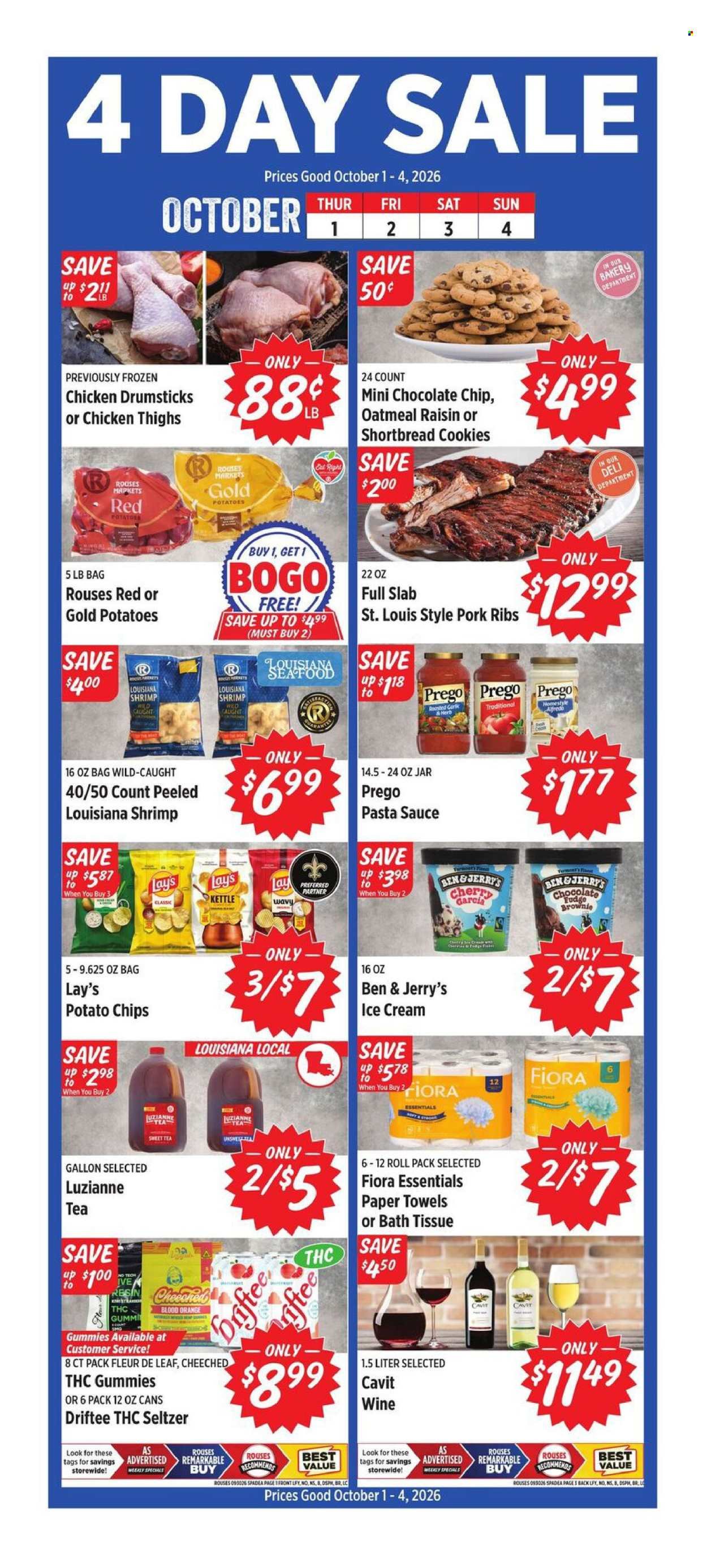 ROUSES MARKETS ad - Weekly Ad