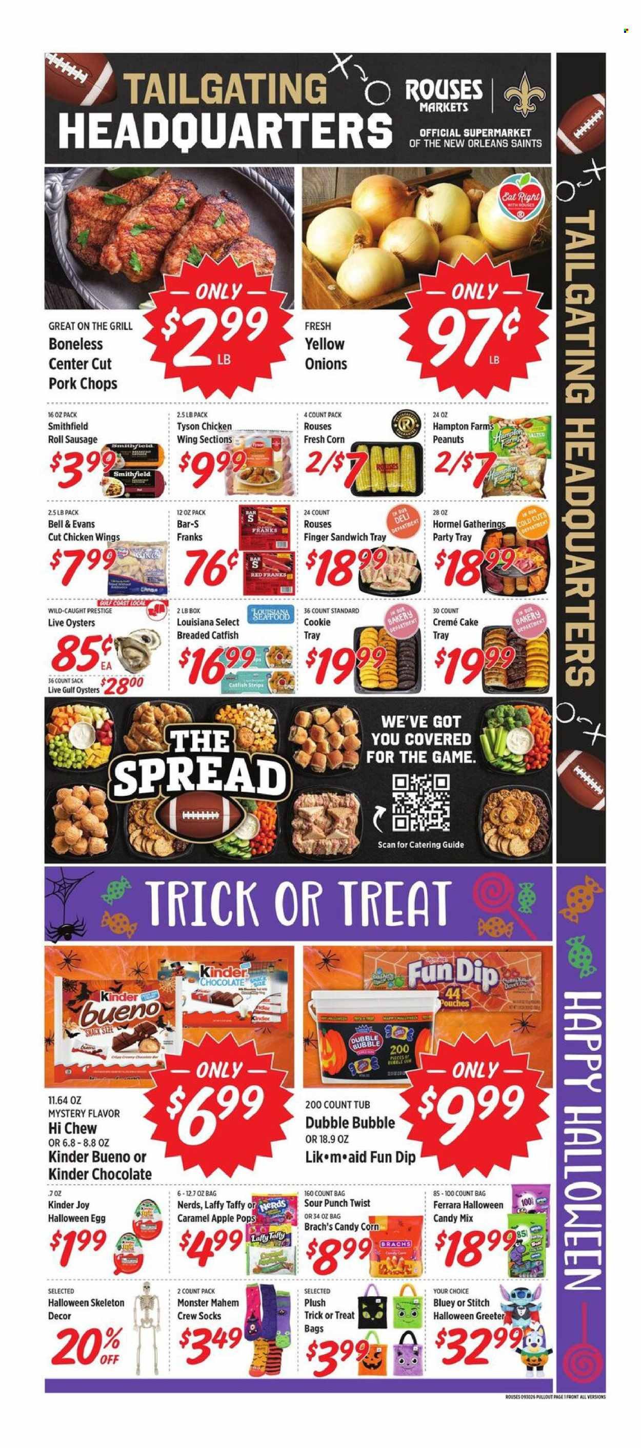 ROUSES MARKETS ad - Weekly Ad