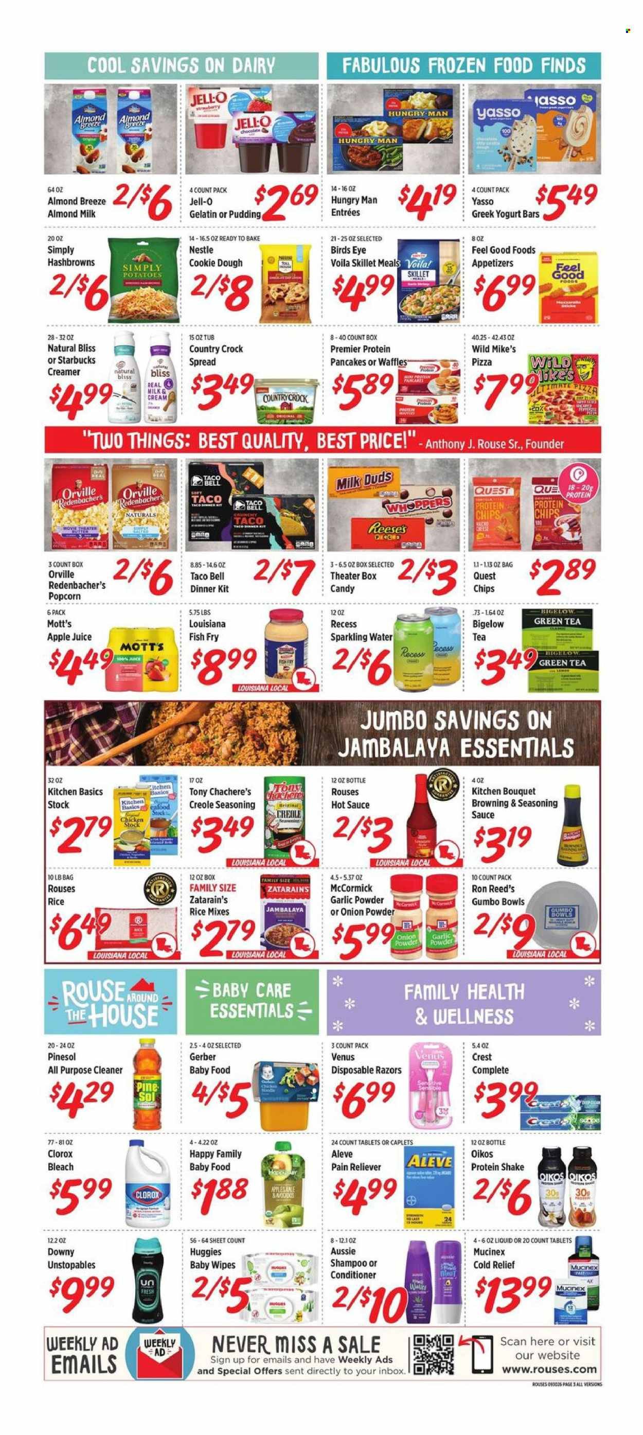 ROUSES MARKETS ad - Weekly Ad