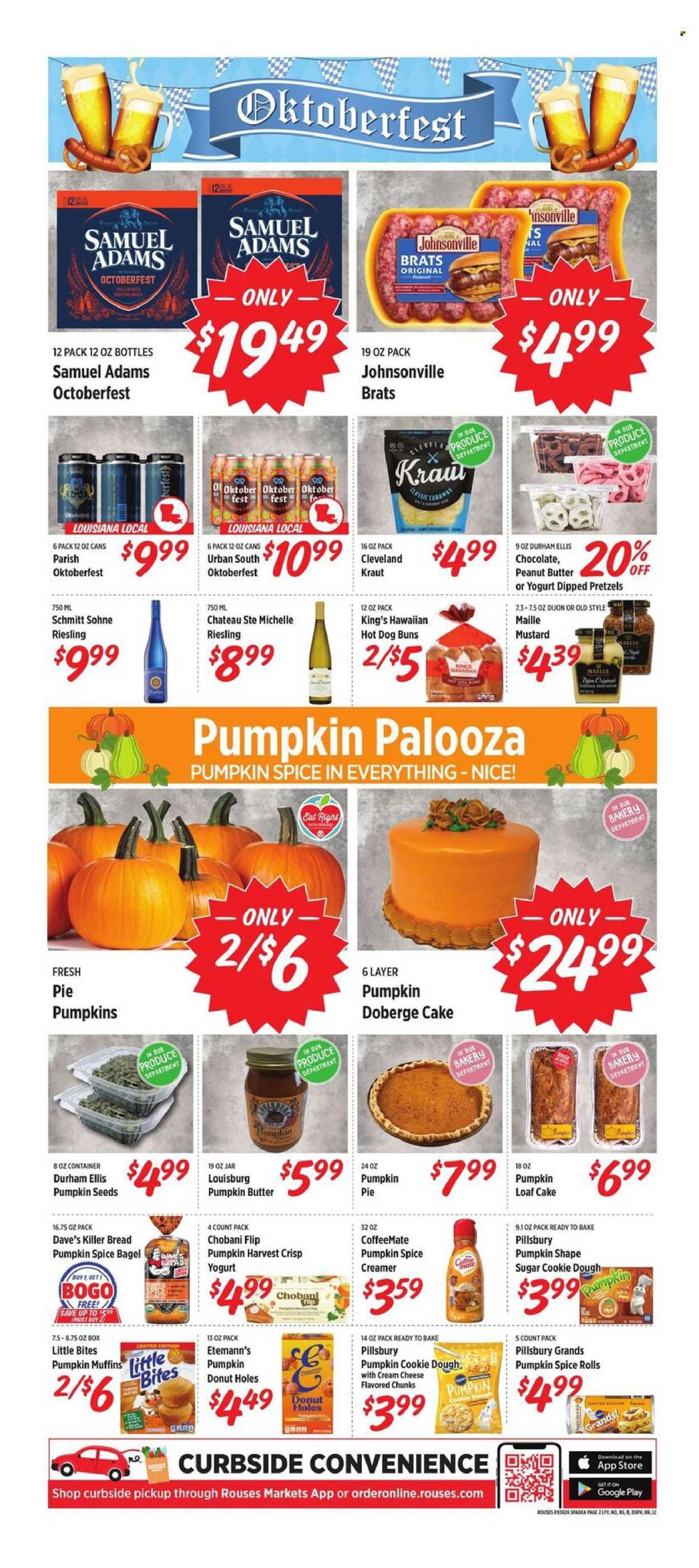 ROUSES MARKETS ad - Weekly Ad