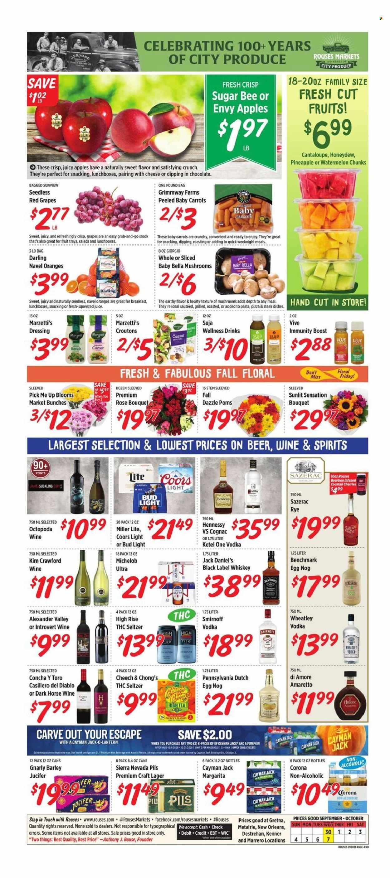 ROUSES MARKETS ad - Weekly Ad