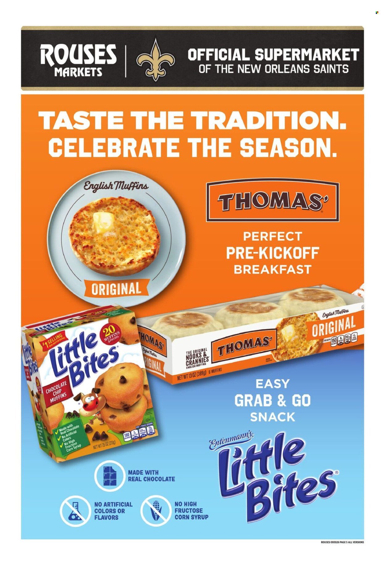 ROUSES MARKETS ad - Weekly Ad