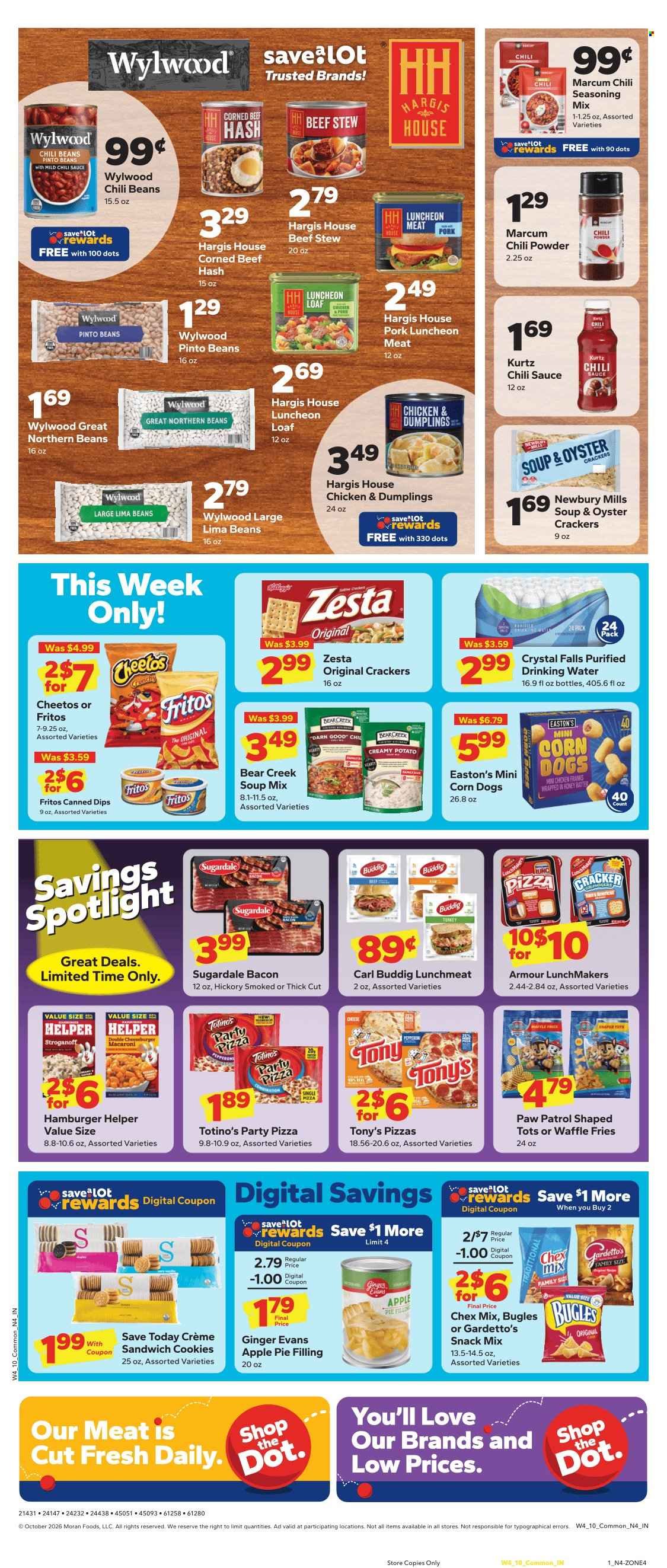 SAVE A LOT ad - Weekly Ad