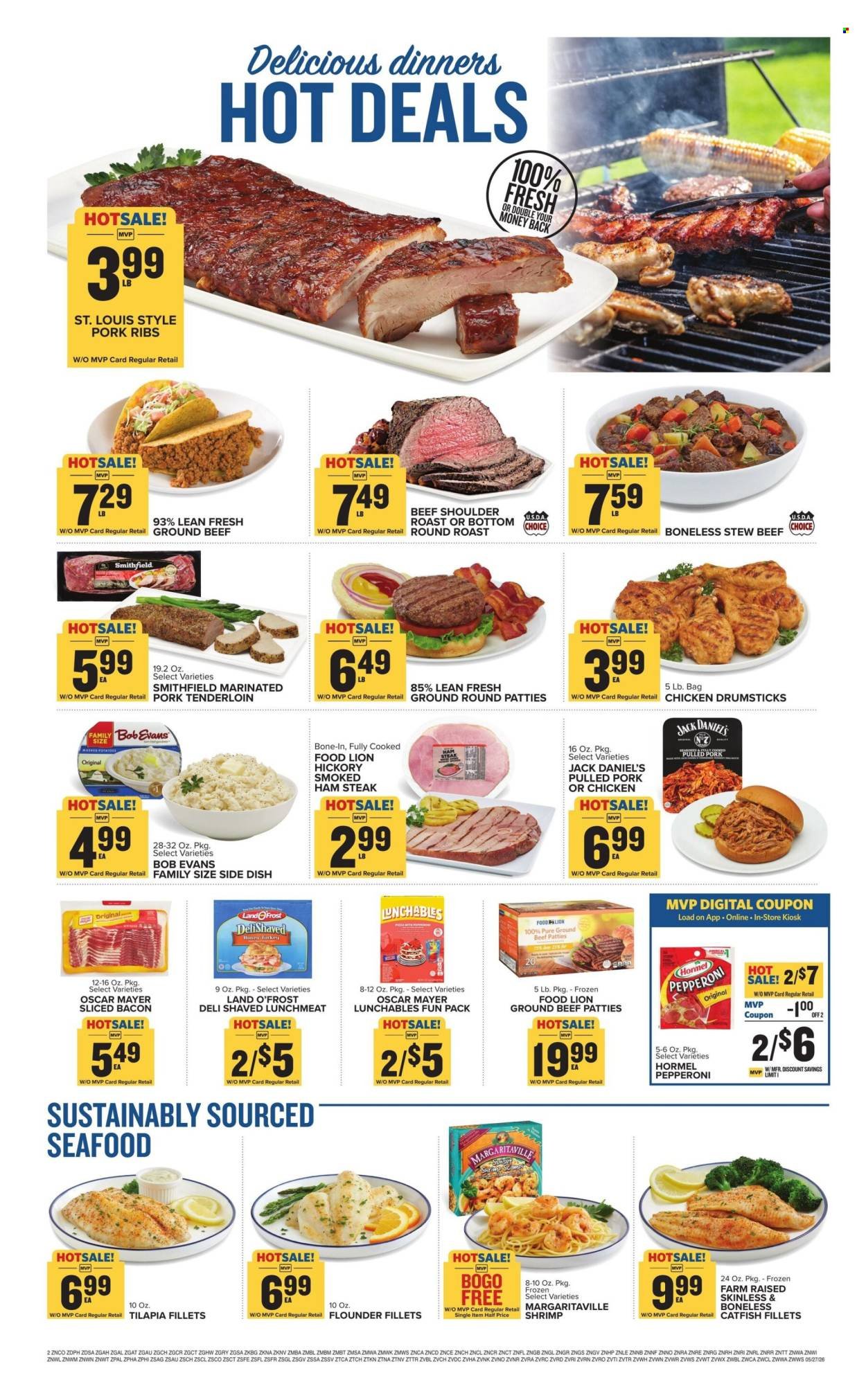 FOOD LION ad - Weekly Ad