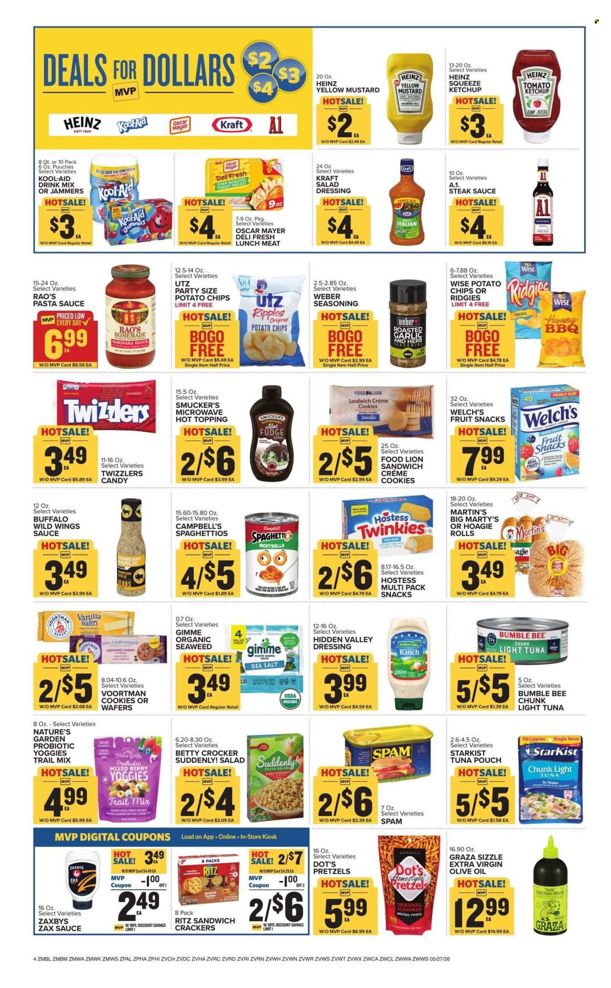 FOOD LION ad - Weekly Ad