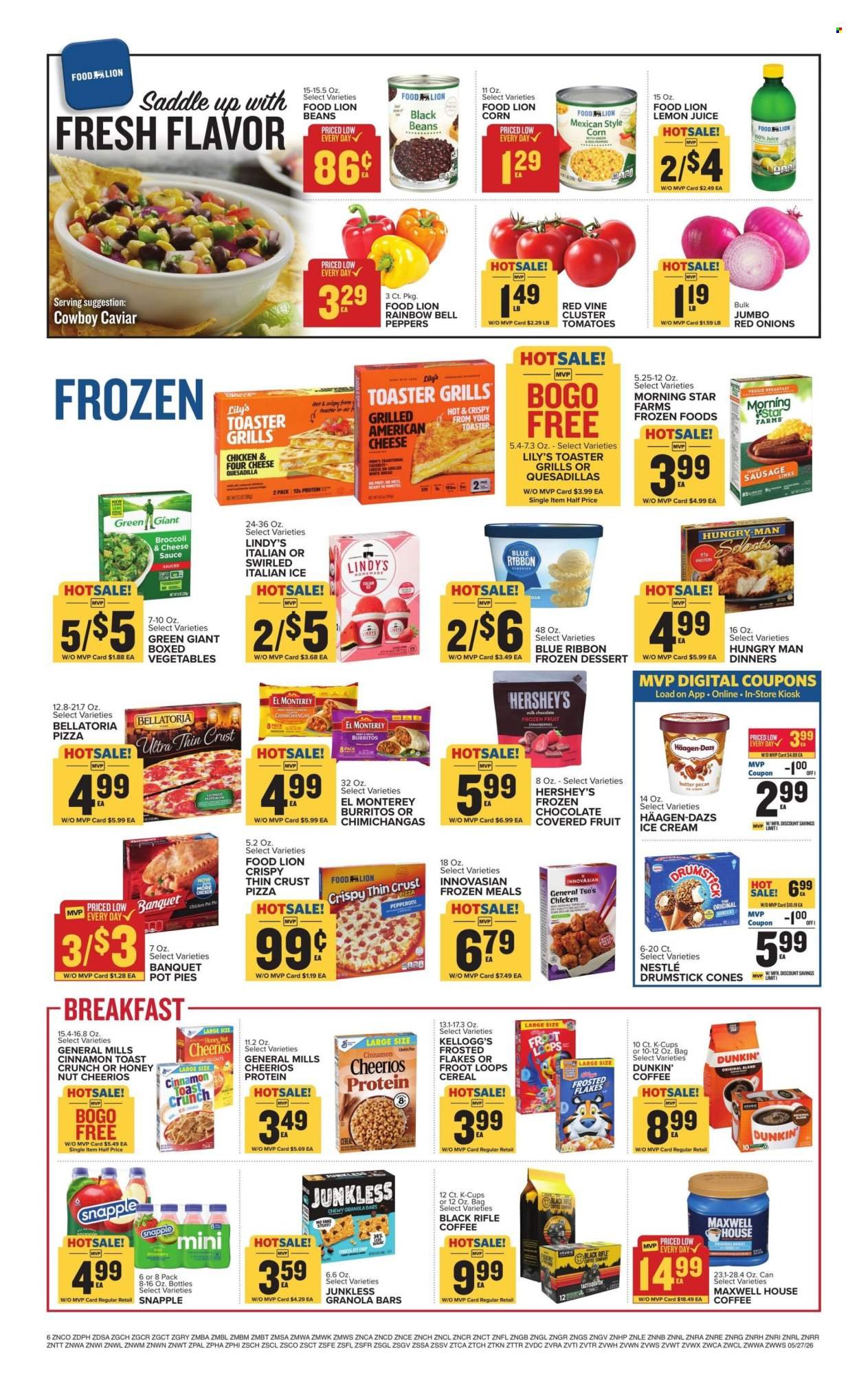 FOOD LION ad - Weekly Ad
