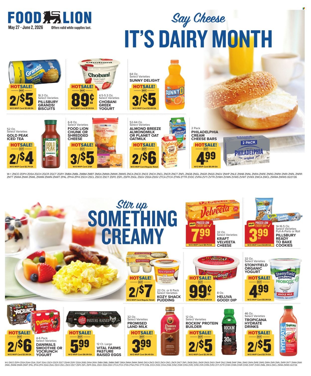 FOOD LION ad - Weekly Ad