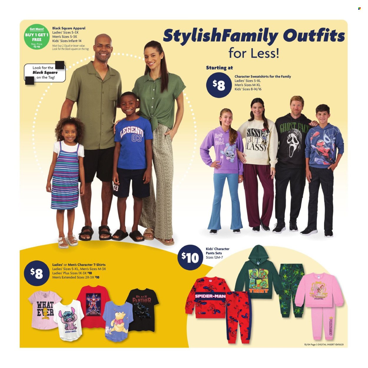 FAMILY DOLLAR ad - Current Ad