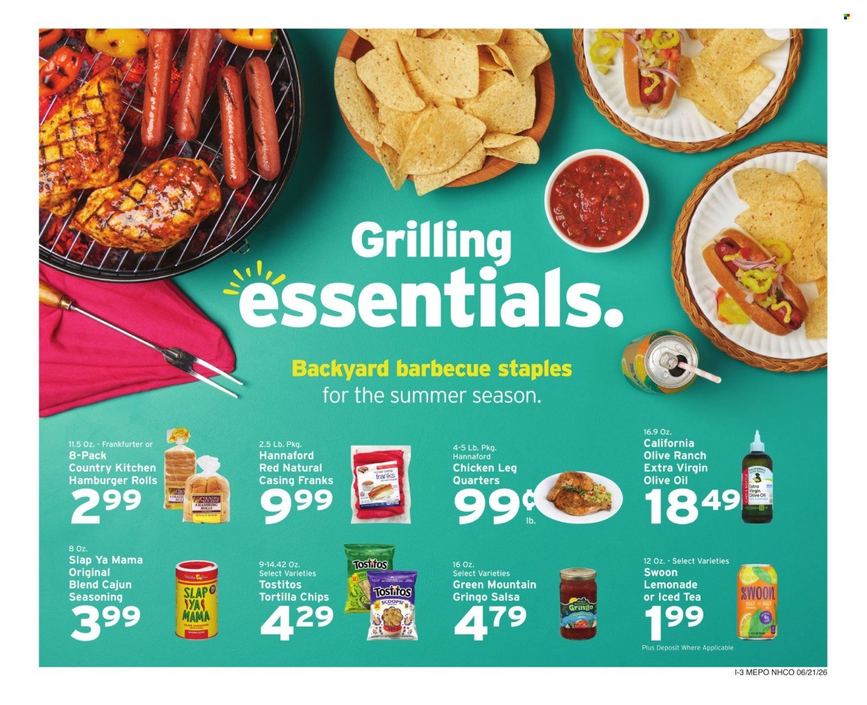 HANNAFORD ad - Weekly Ad