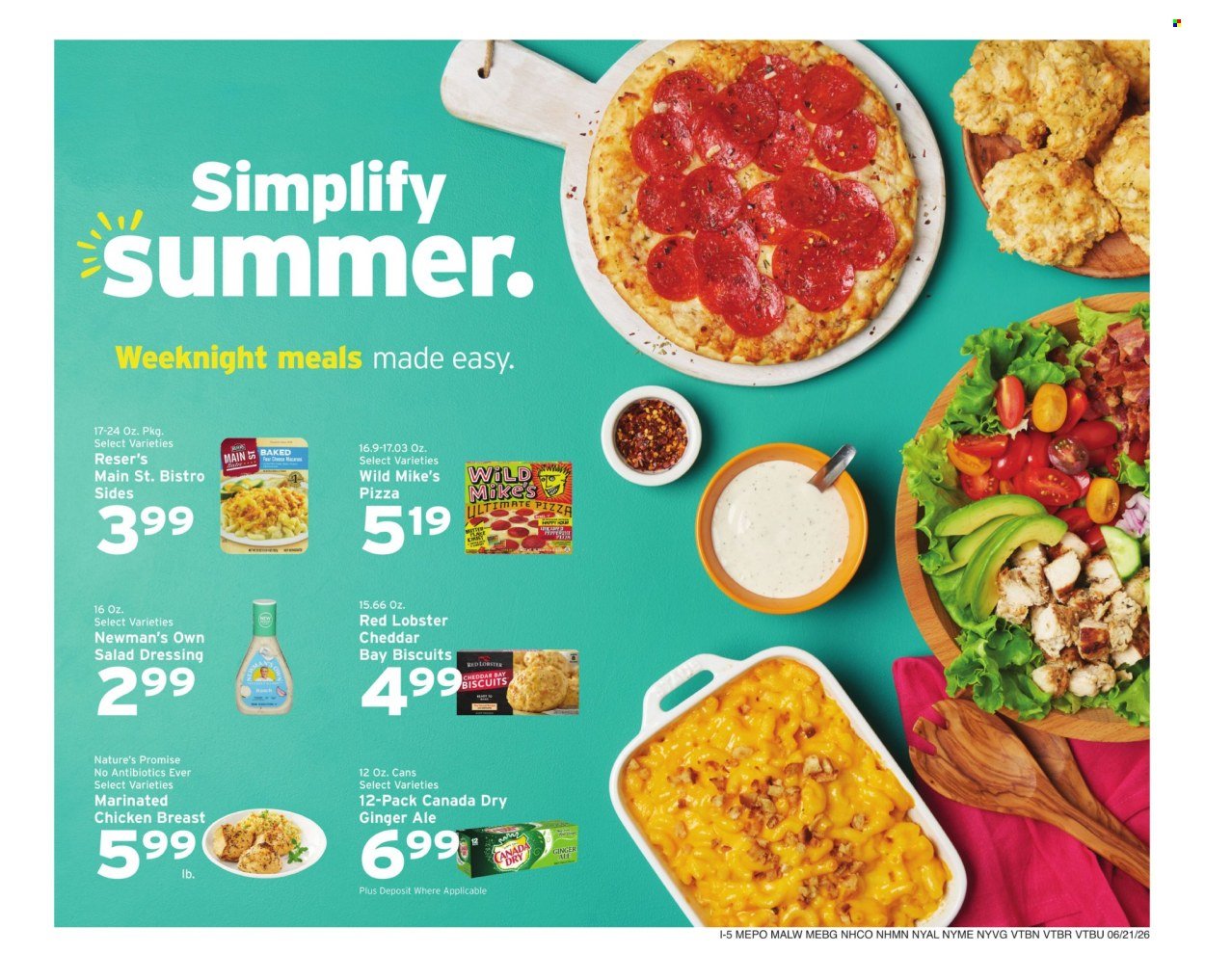 HANNAFORD ad - Weekly Ad