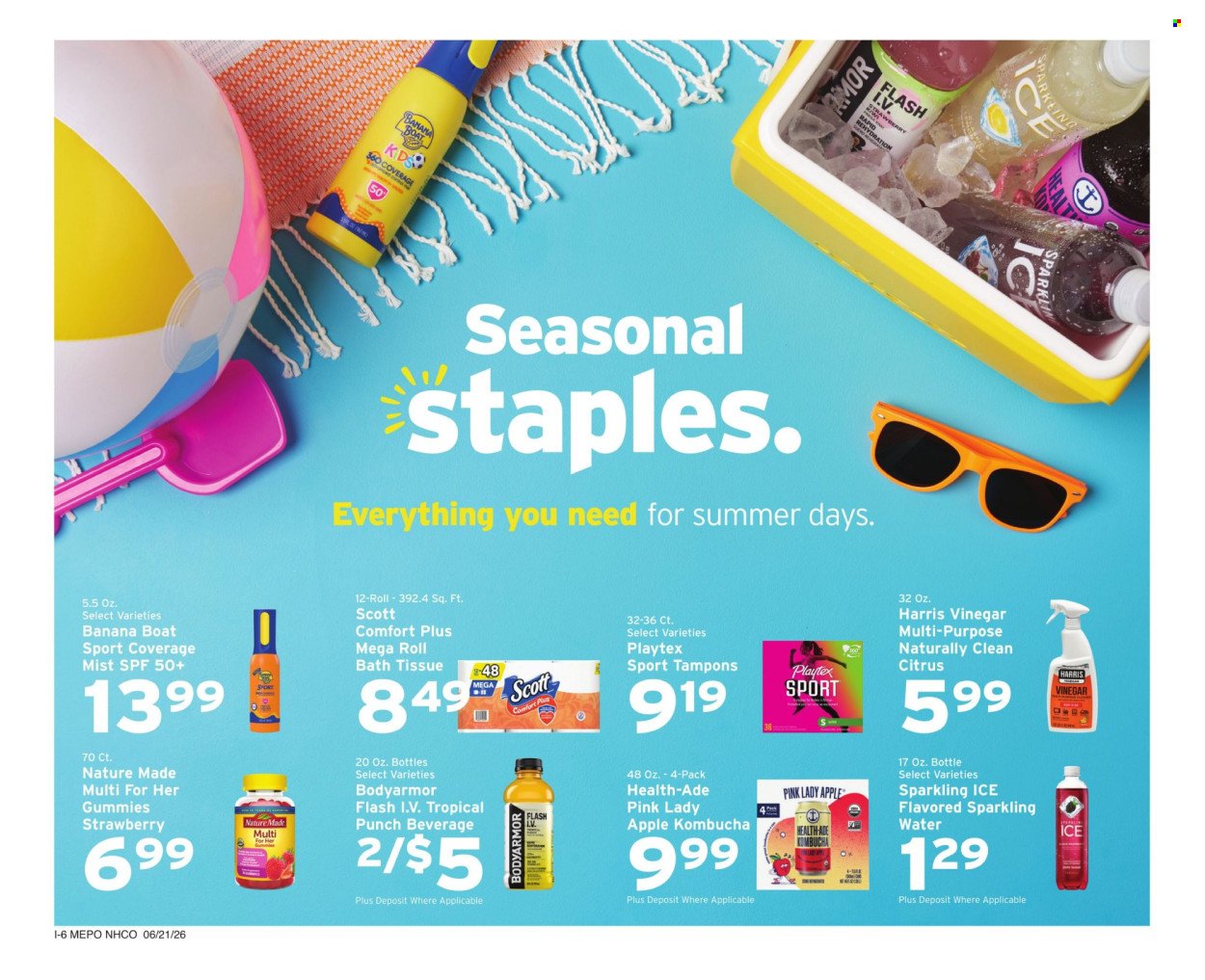 HANNAFORD ad - Weekly Ad