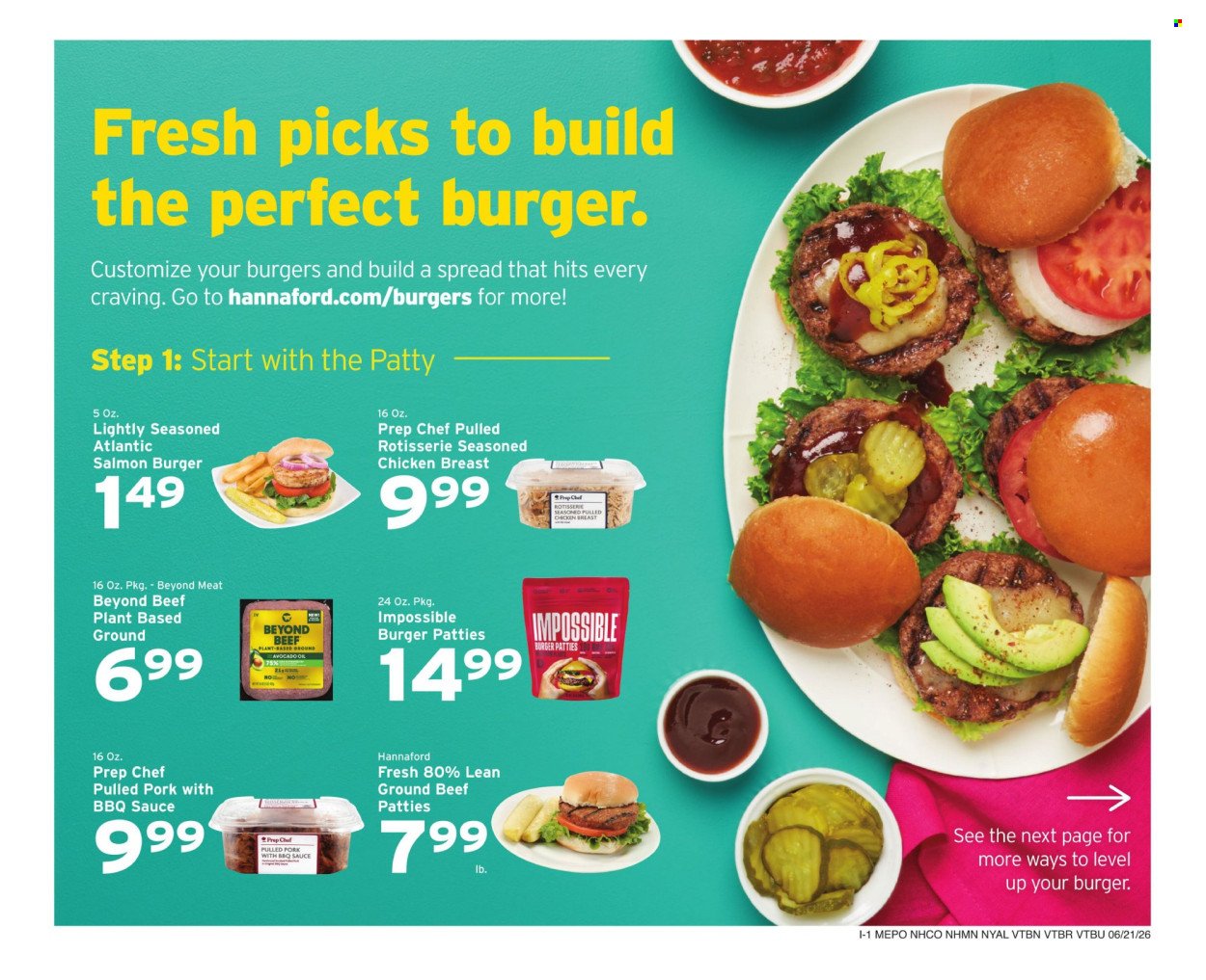 HANNAFORD ad - Weekly Ad