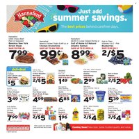 HANNAFORD ad - Weekly Ad