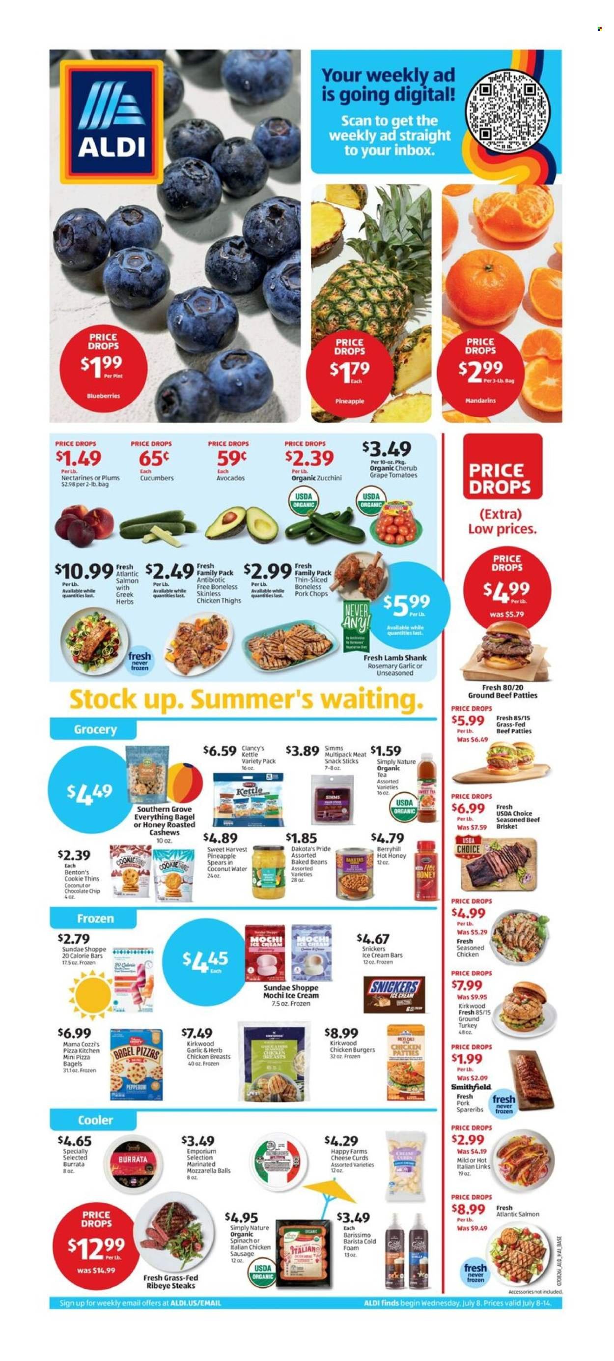 ALDI ad - Weekly Ad