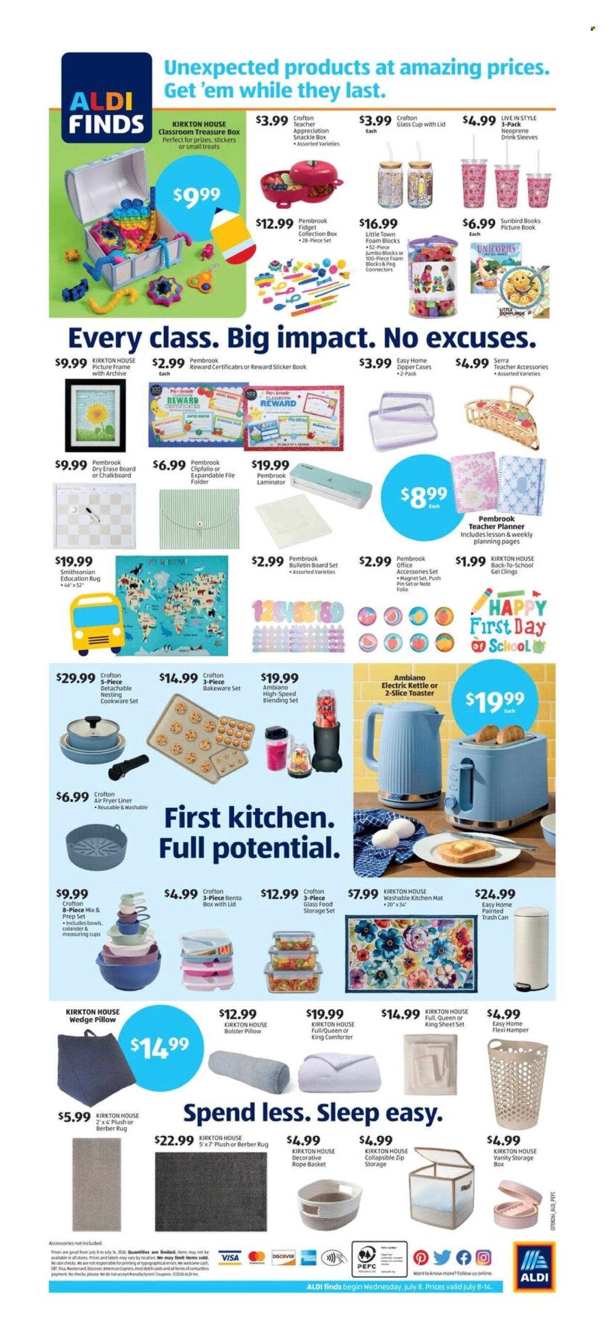 ALDI ad - Weekly Ad