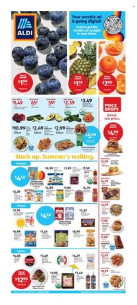 ALDI ad - Weekly Ad
