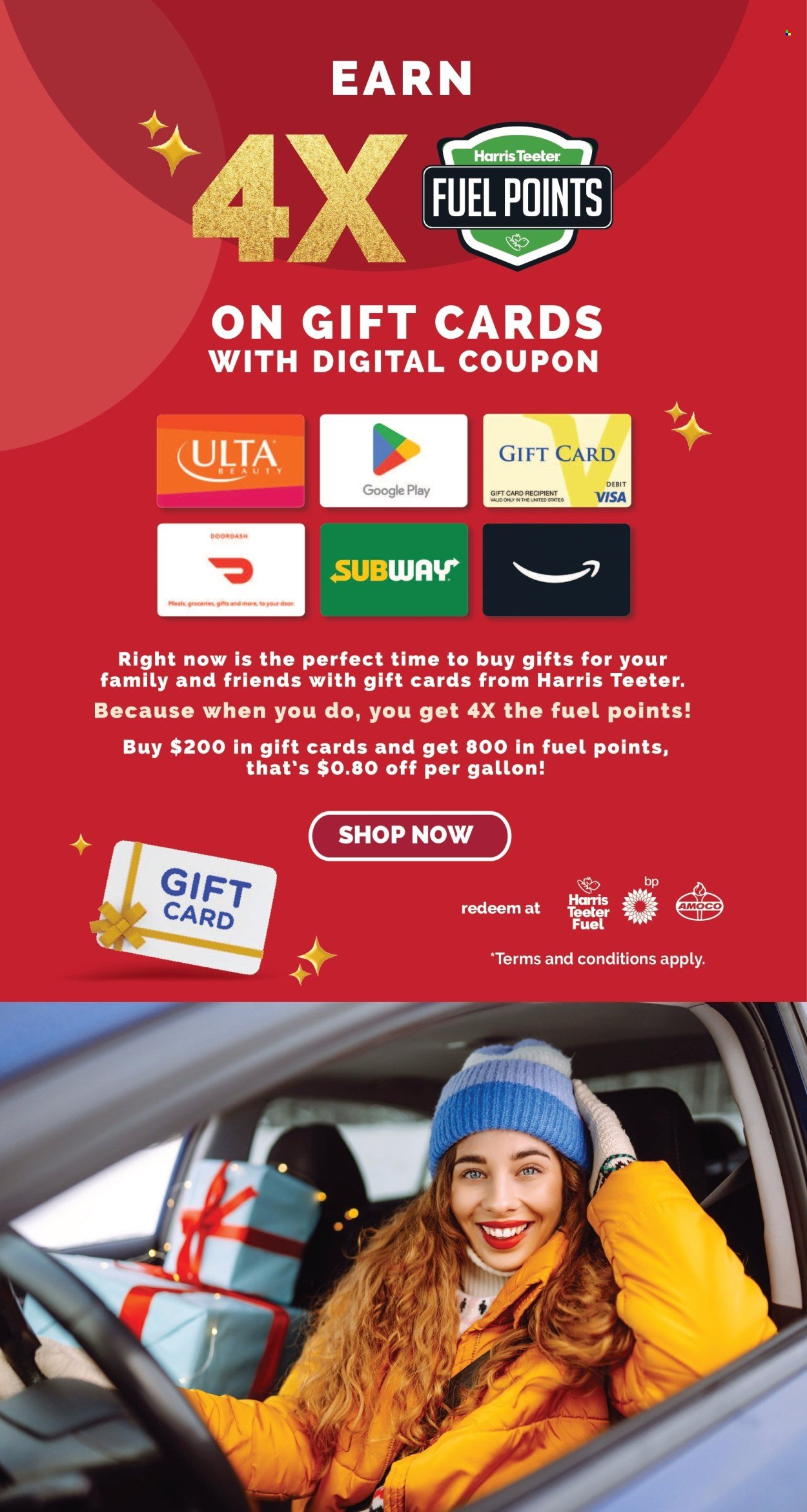 HARRIS TEETER ad - Weekly Ad