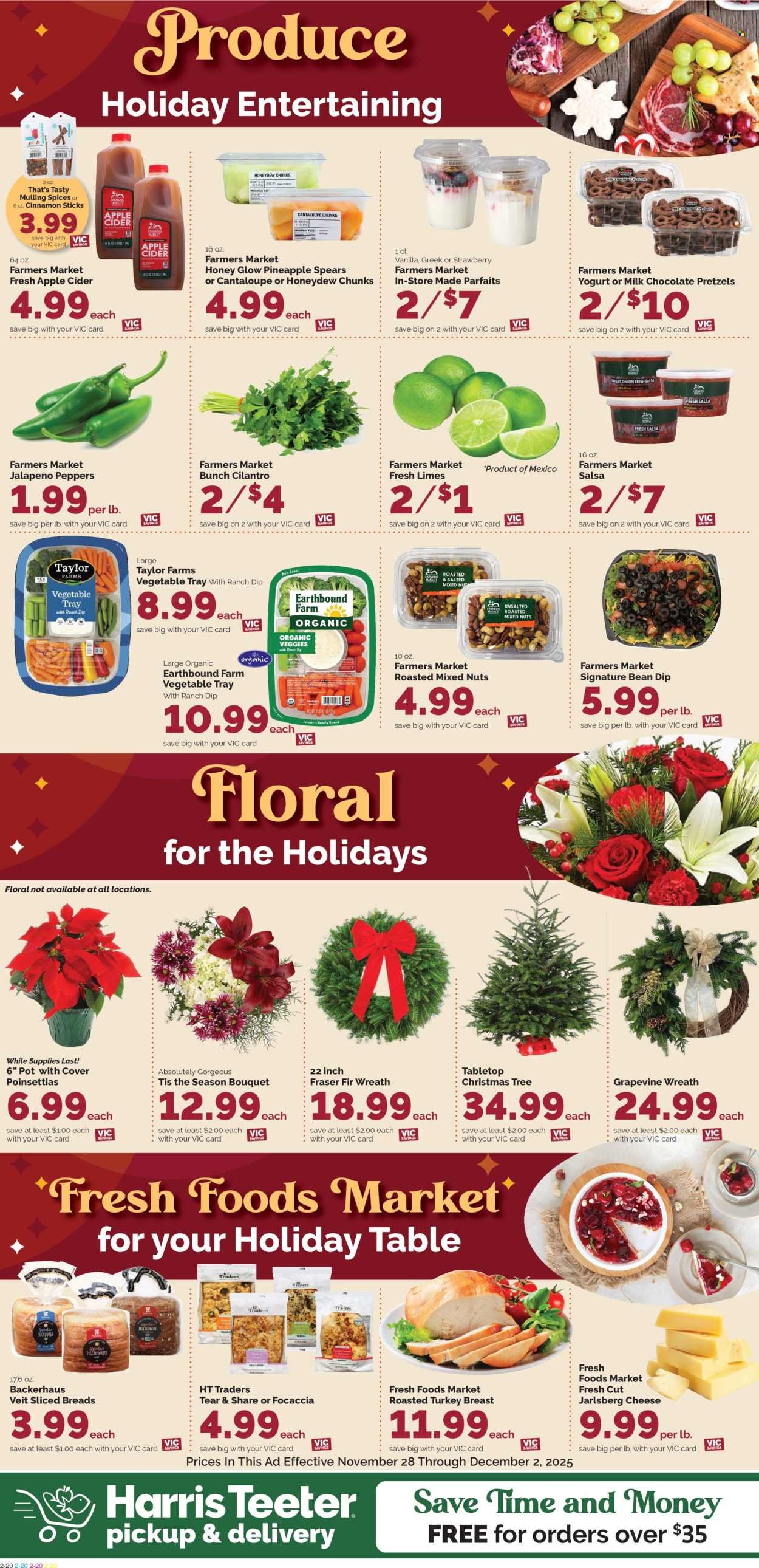HARRIS TEETER ad - Weekly Ad