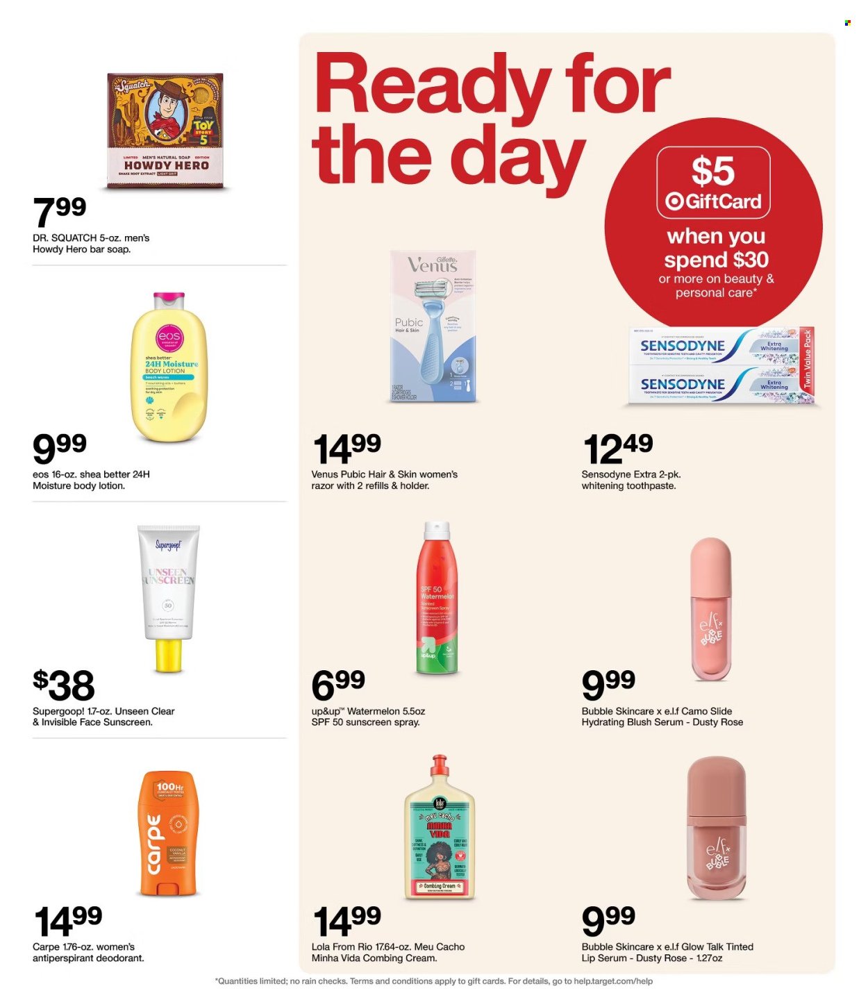 TARGET ad - Weekly Ad
