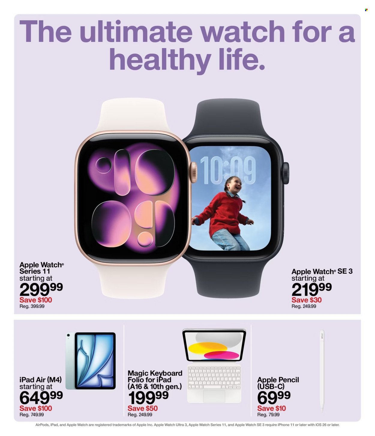 TARGET ad - Weekly Ad