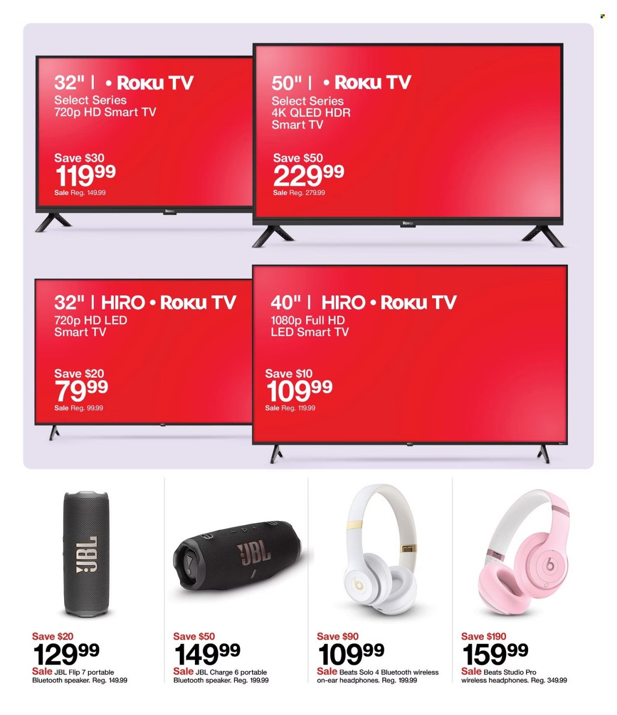 TARGET ad - Weekly Ad